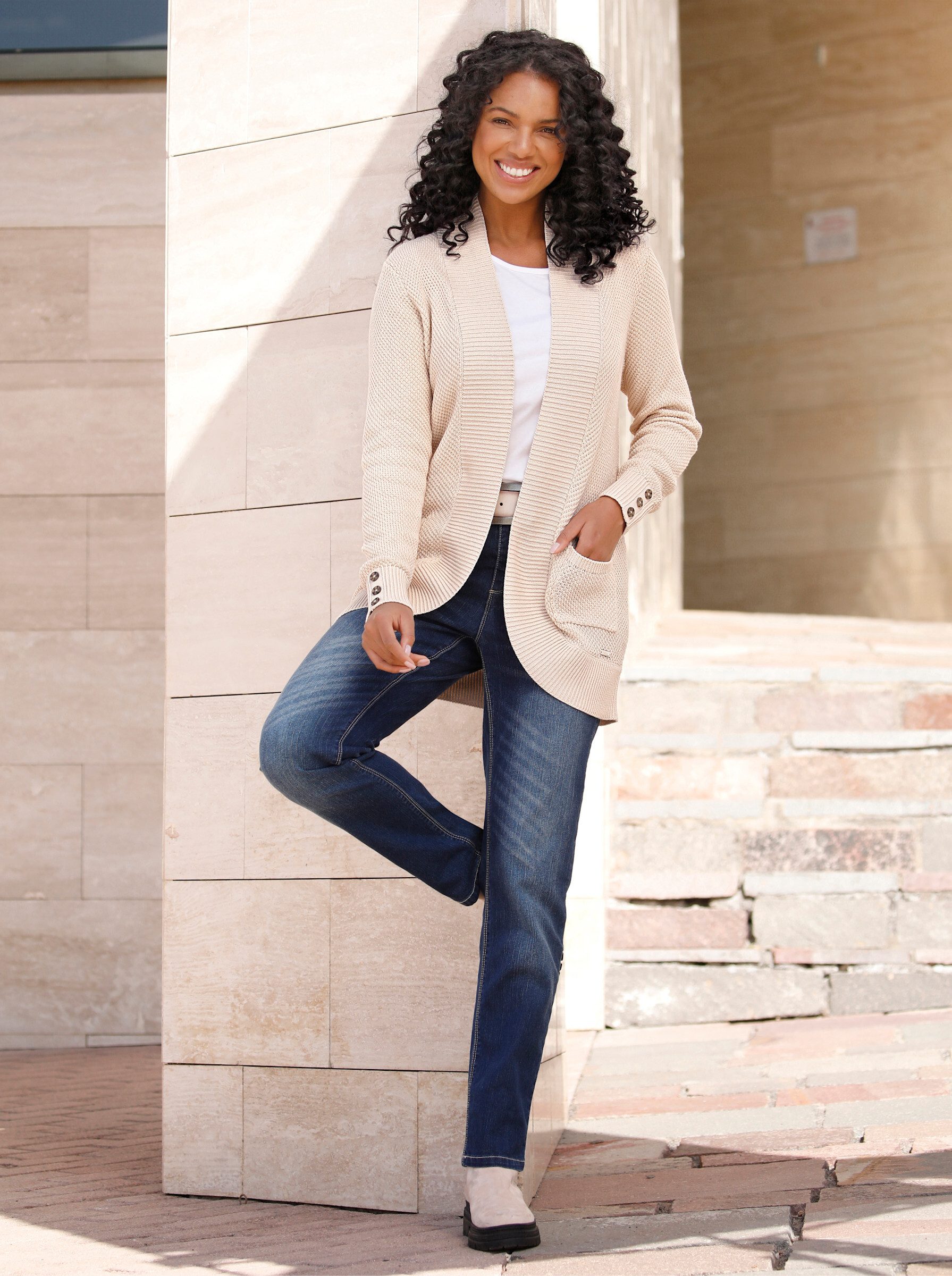 Witt Strickjacke Strickjacke