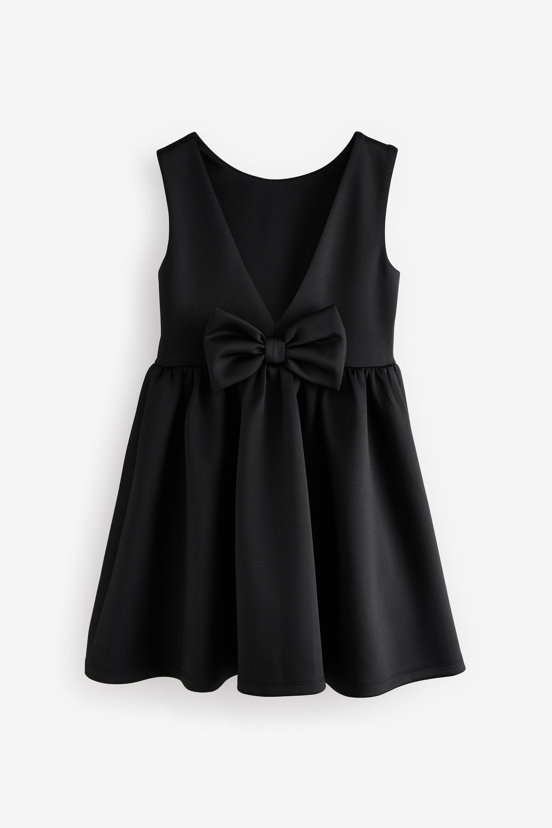 Next Scubakleid Scuba-Kleid mit Schleife (1-tlg) günstig online kaufen
