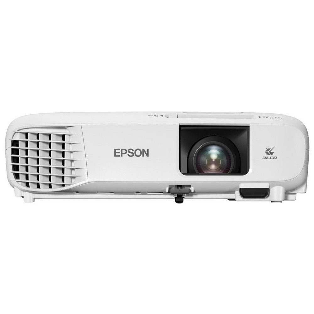 Epson EB-X49 LCD-Projektor für Präsentationen. LCD-Beamer