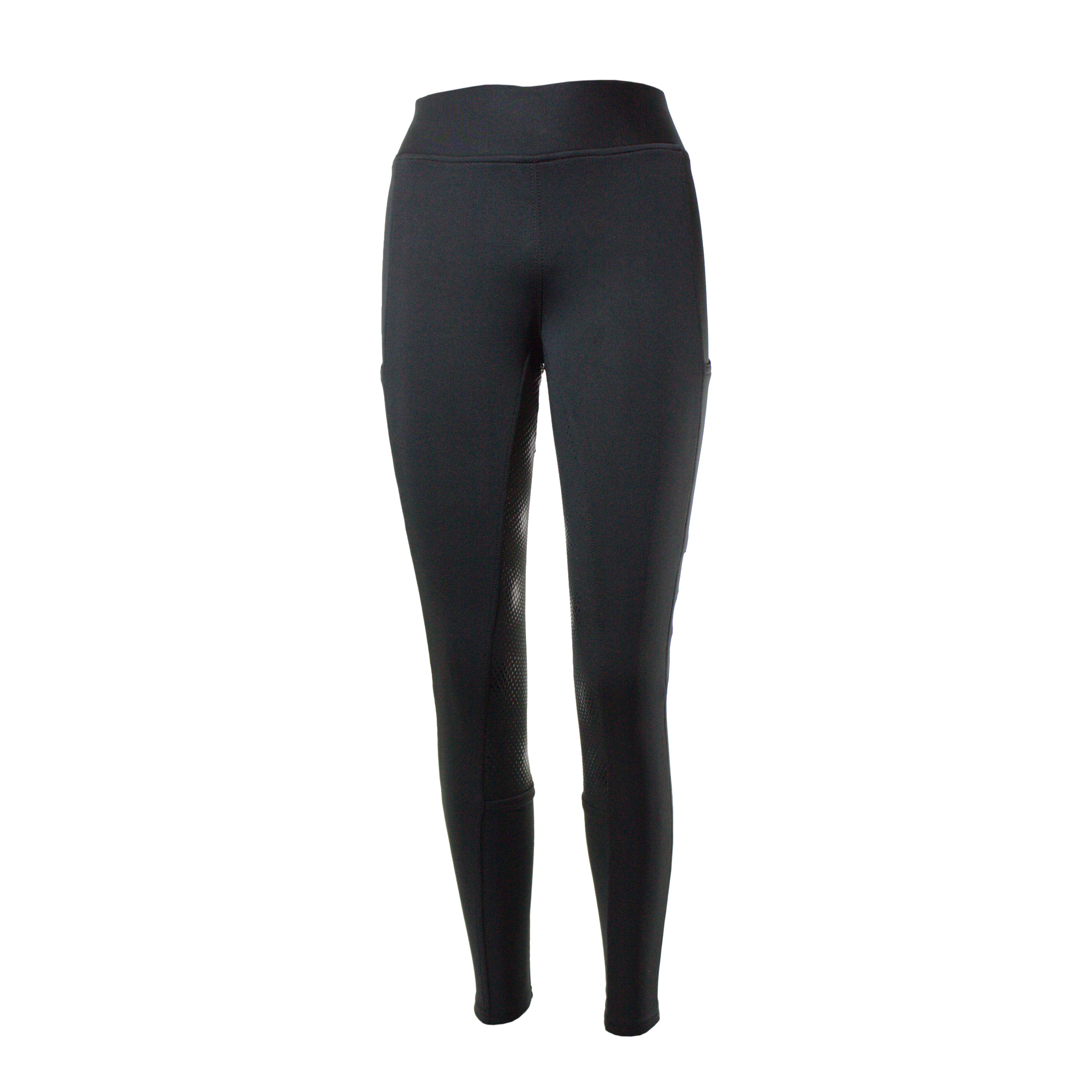 PFIFF Reitleggings Winterreitleggings "Alaska"