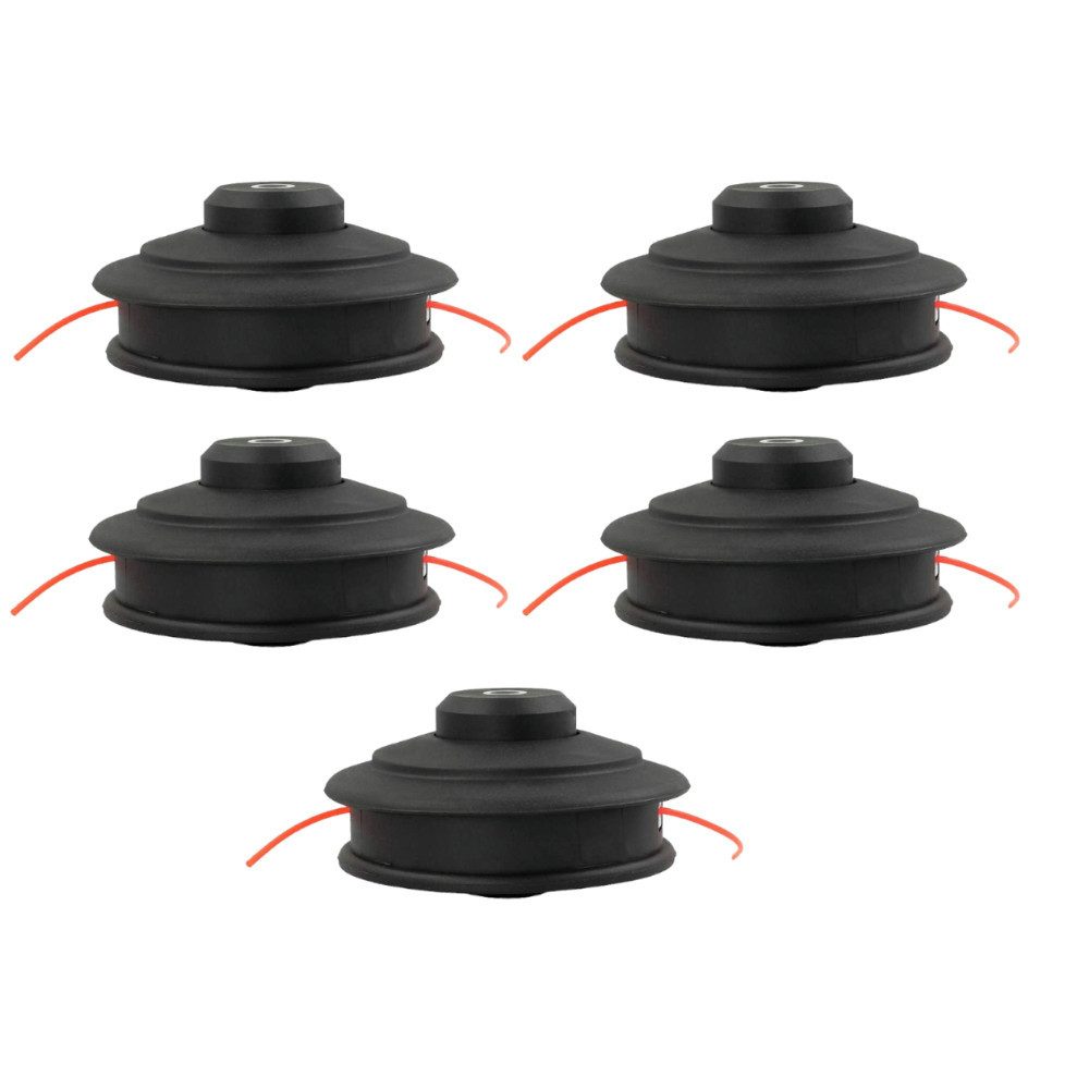 Trade-Shop Rasentrimmer-Ersatzspule 5x passend für Fuxtec günstig online kaufen