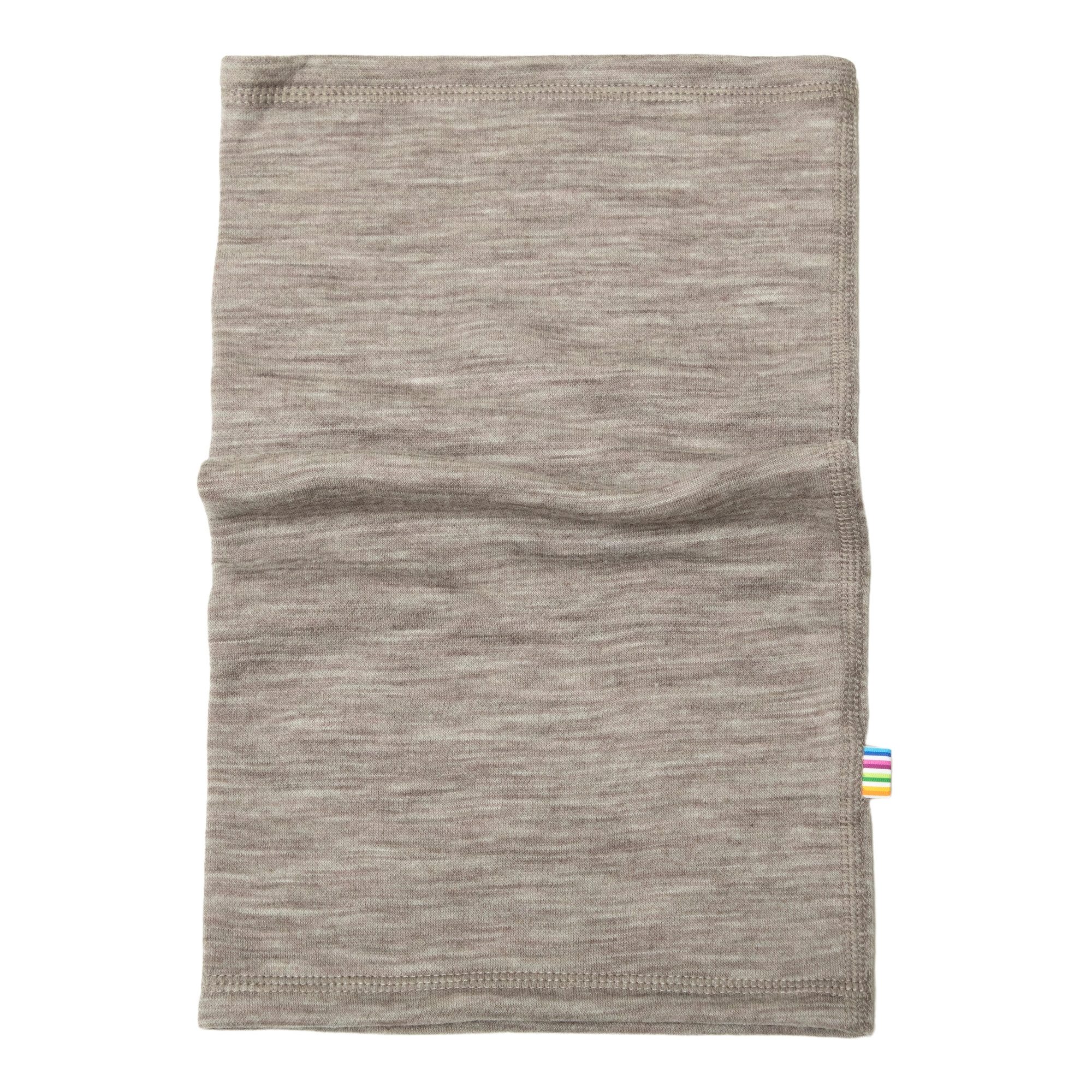 Joha Wollschal, Schlauchschal Neckwarmer aus Merinowolle