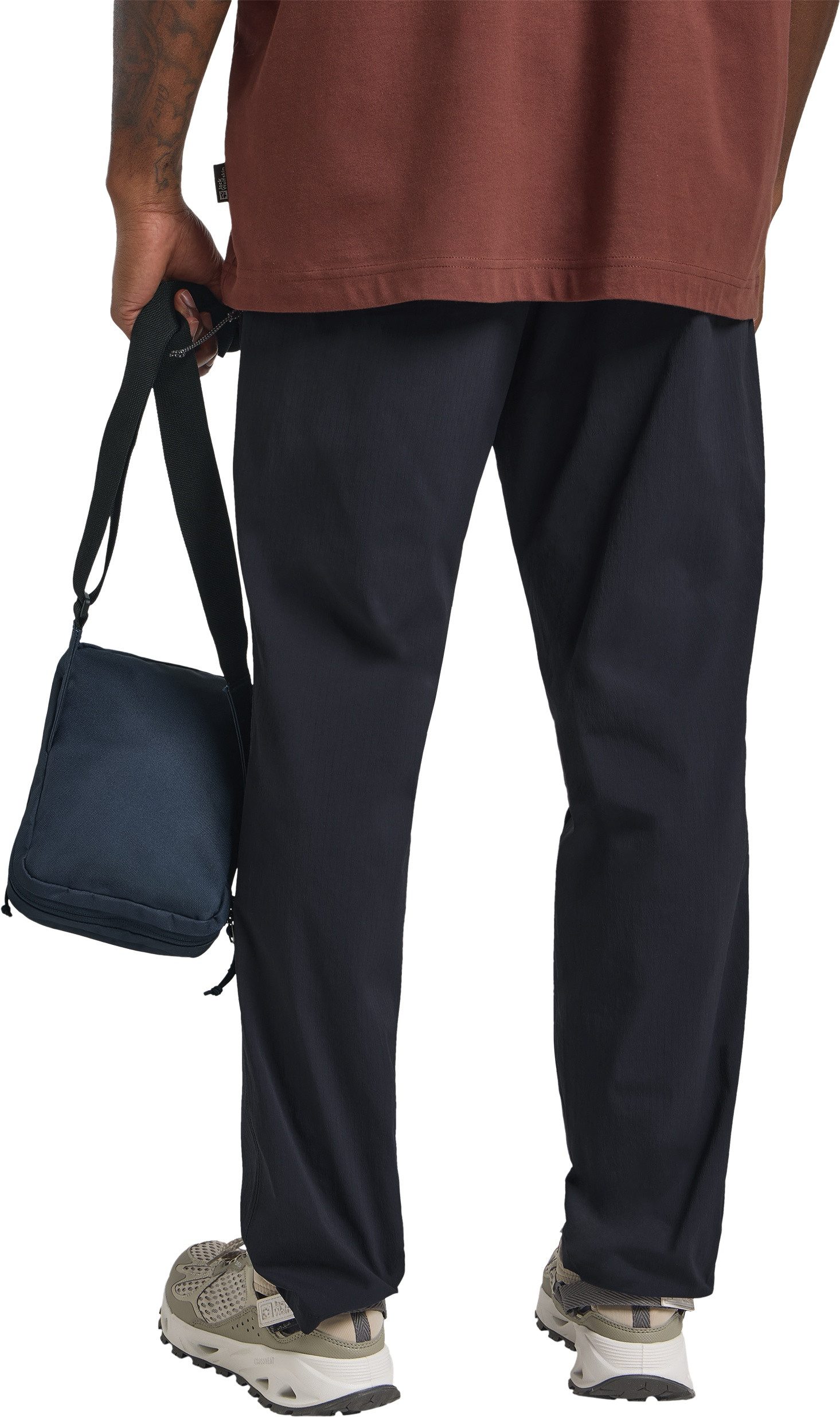 Jack Wolfskin Brustbeutel KONYA ORGANIZER günstig online kaufen
