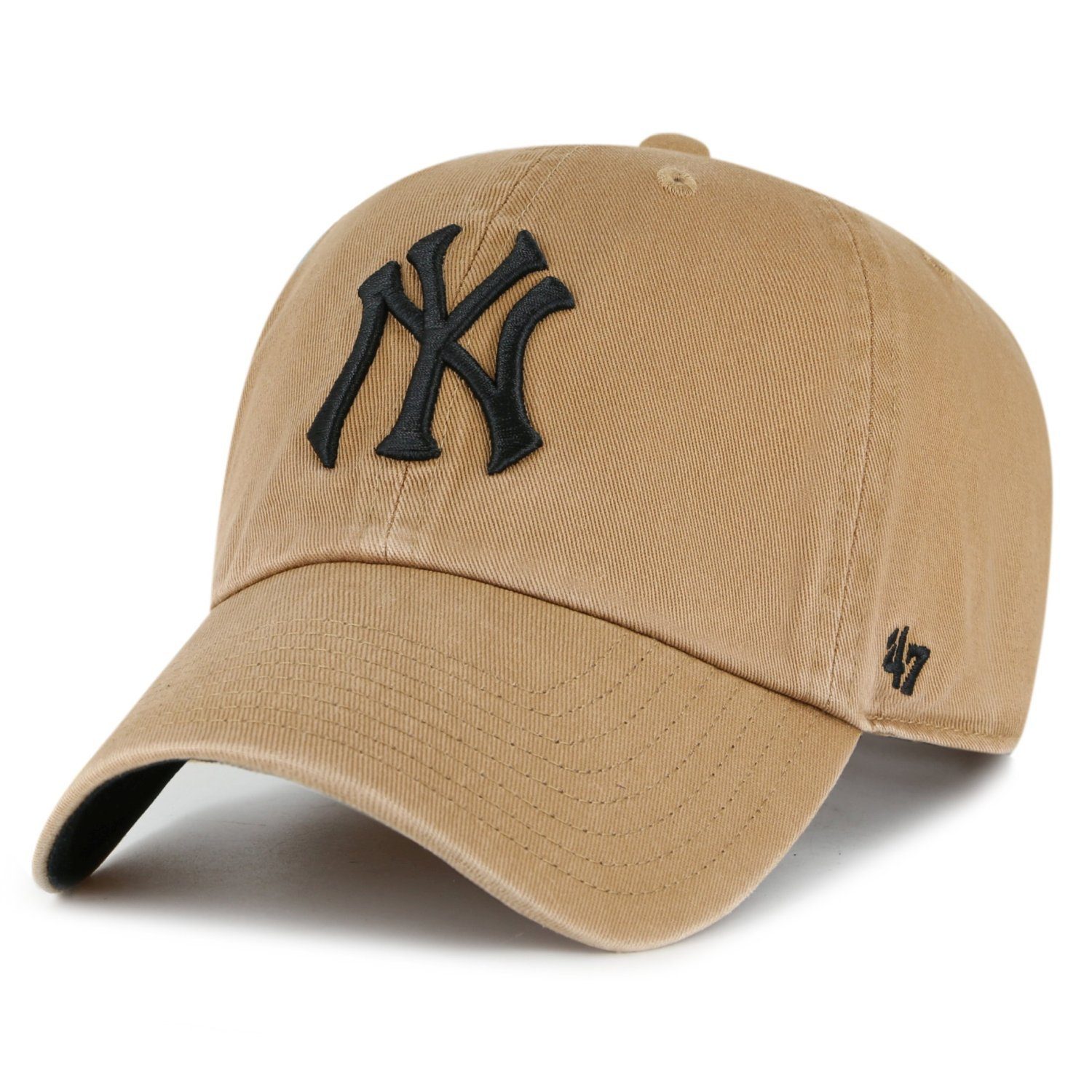 '47 Brand Baseball Cap Ballpark CLEAN UP New York Yankees
