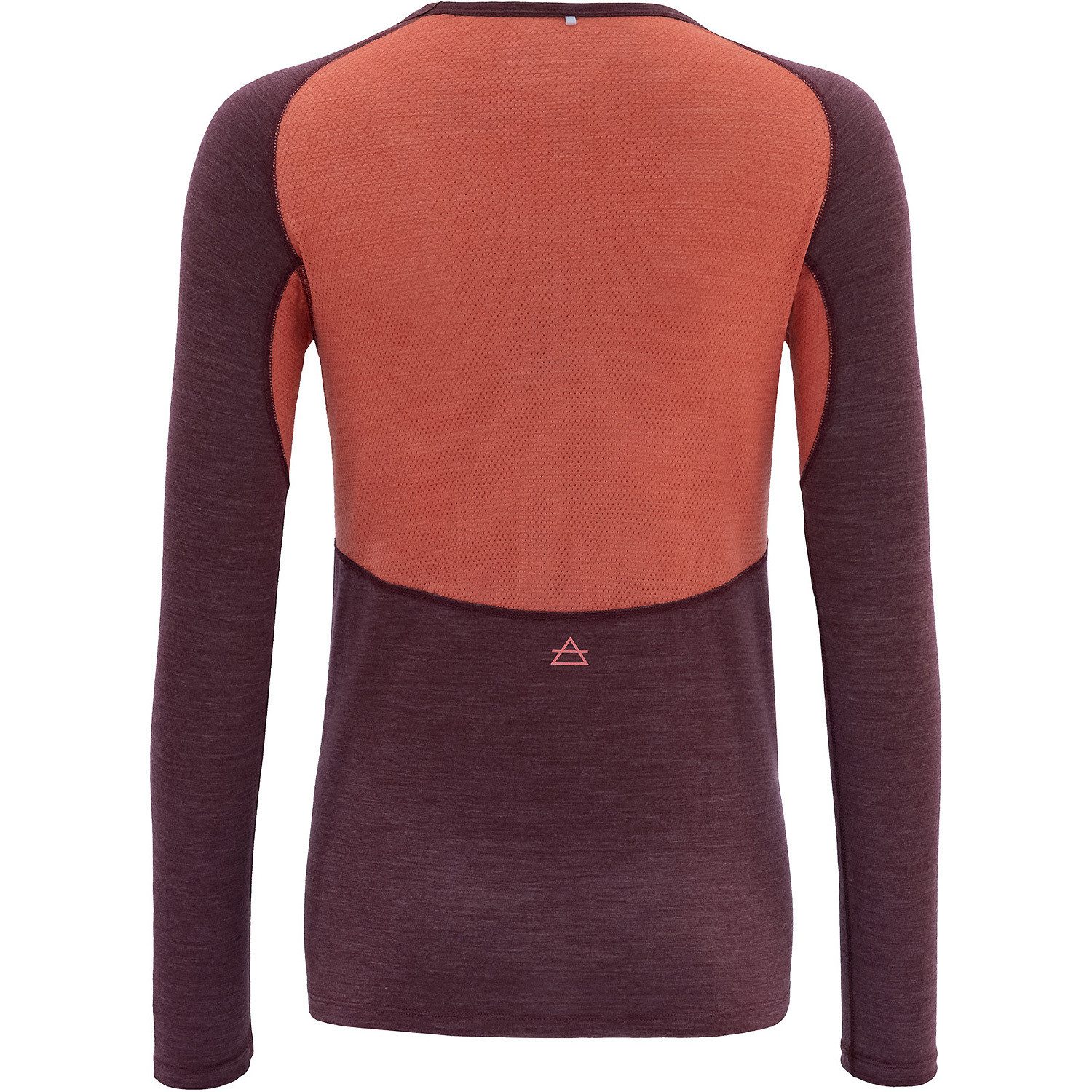 Devold Longsleeve Langarmshirt W RUNNING MERINO 130 SHIRT