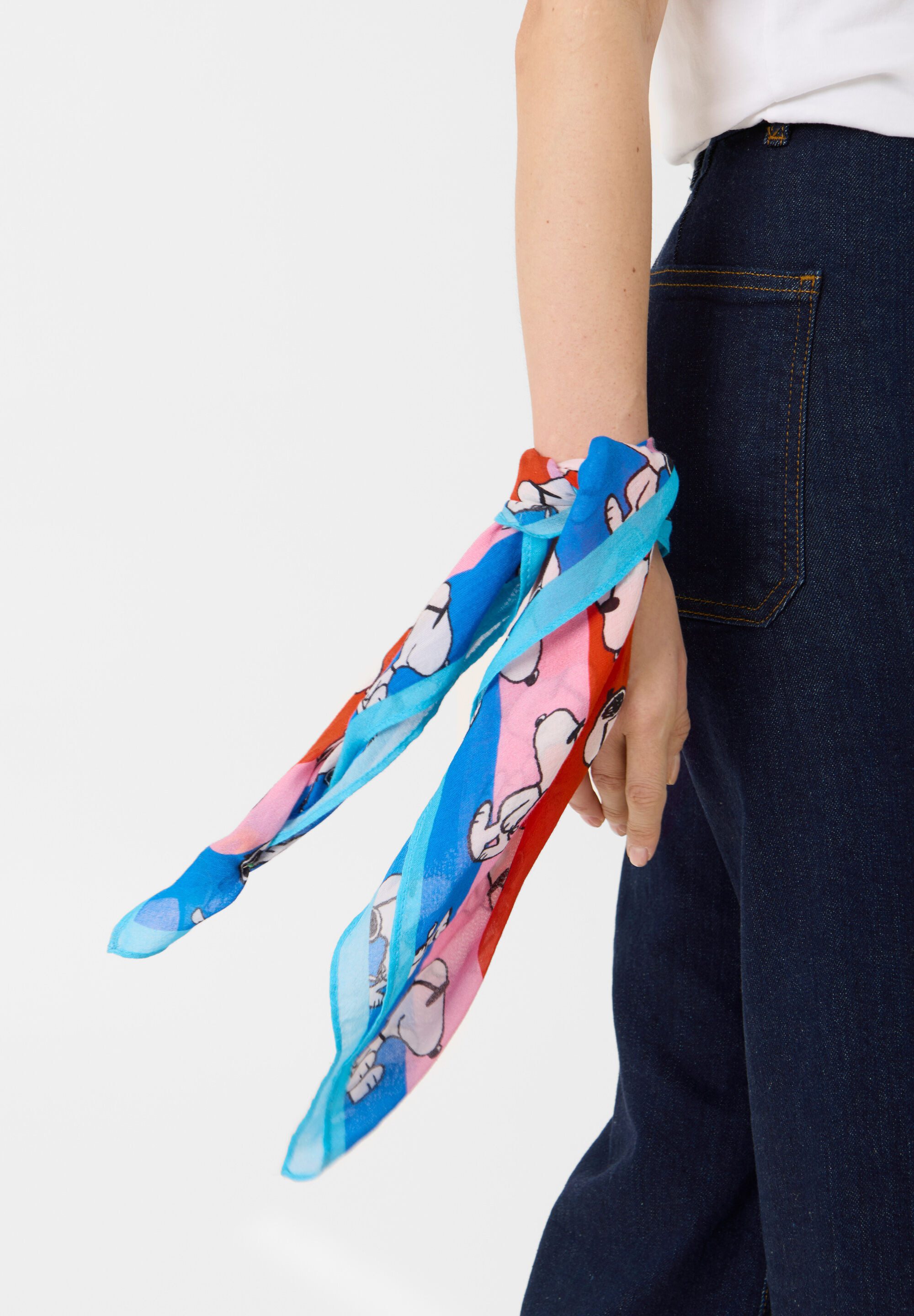 Codello Bandana, Mit Snoopy-Motiv