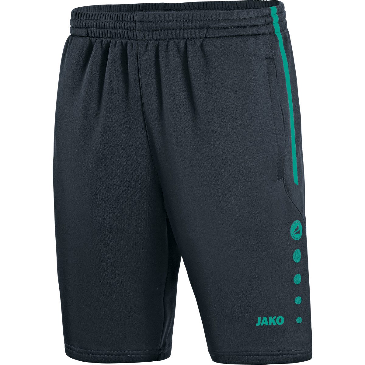 Jako Sweatbermudas 8595 Trainingsshort Active günstig online kaufen