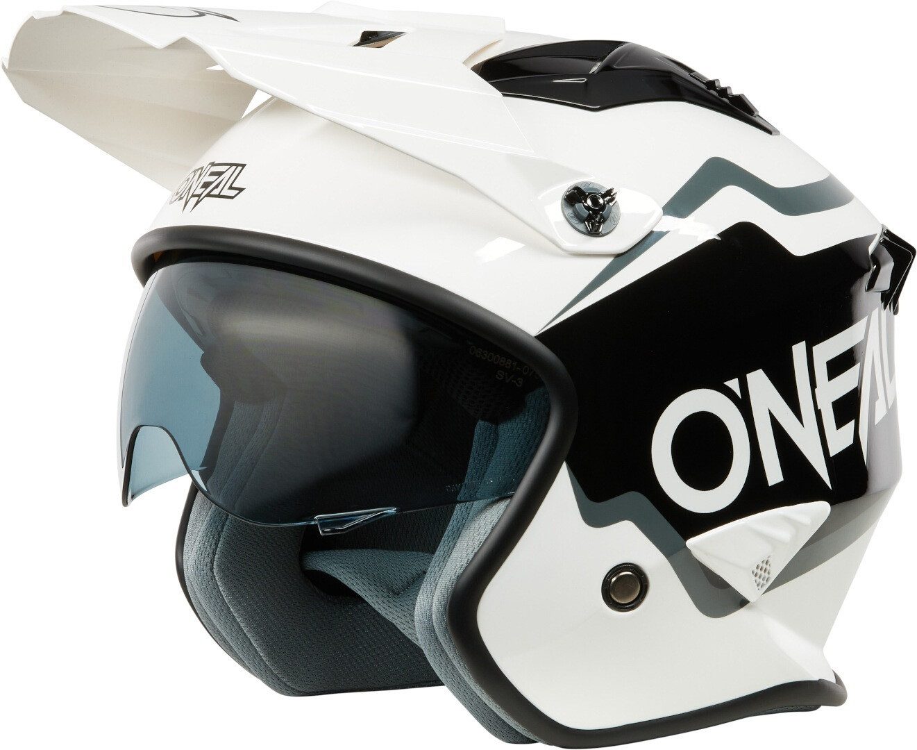 O’NEAL Motorradhelm Volt Corp Trial Helm, Absorbierend