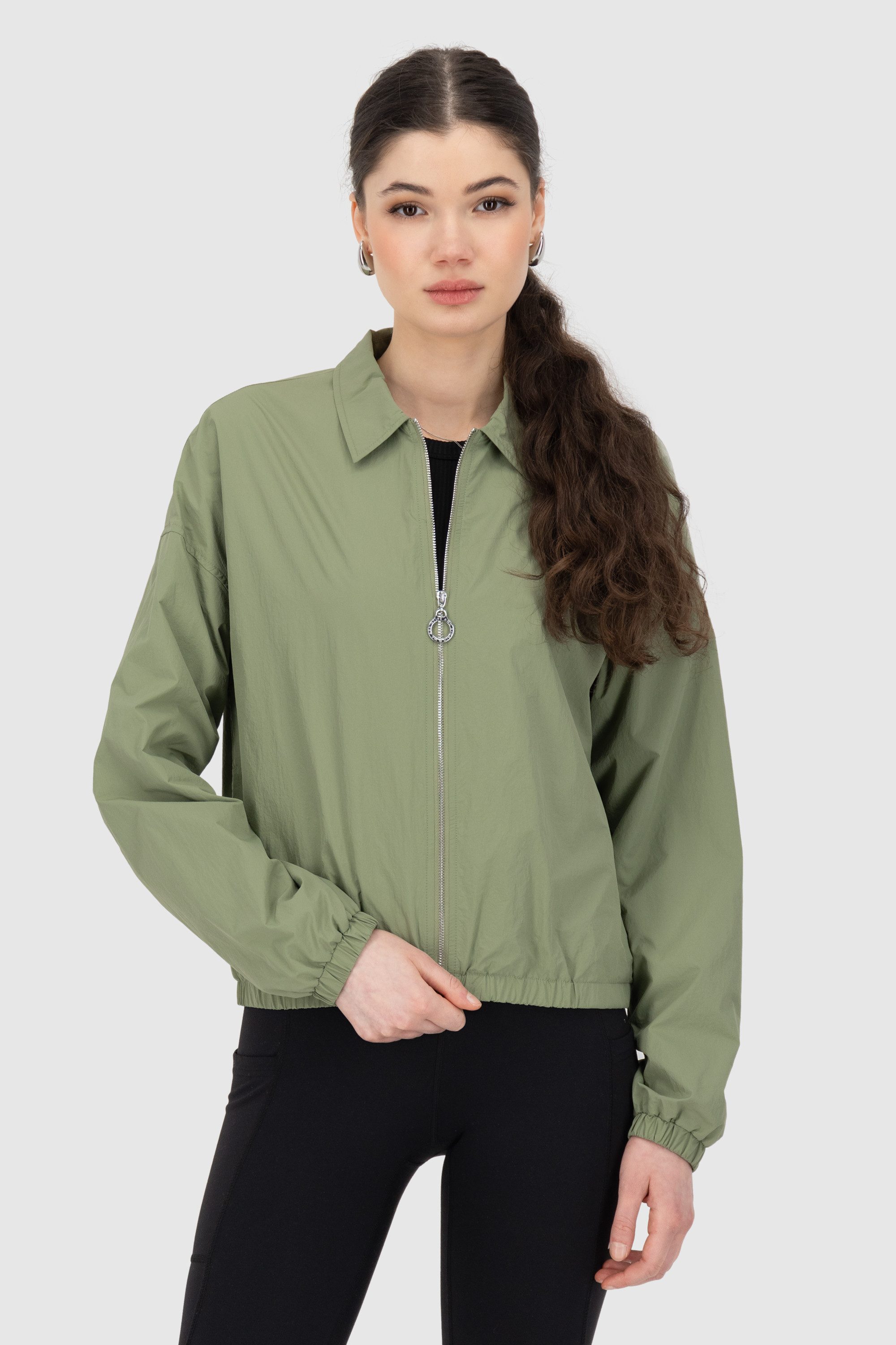 Alife & Kickin Sommerjacke Damen BlairAK A günstig online kaufen