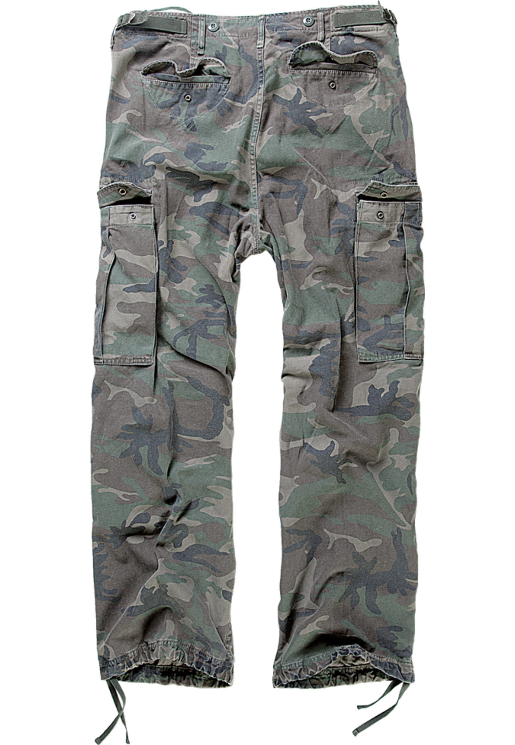 Brandit Cargohose Brandit Herren M-65 Vintage Cargo Pants (1-tlg)