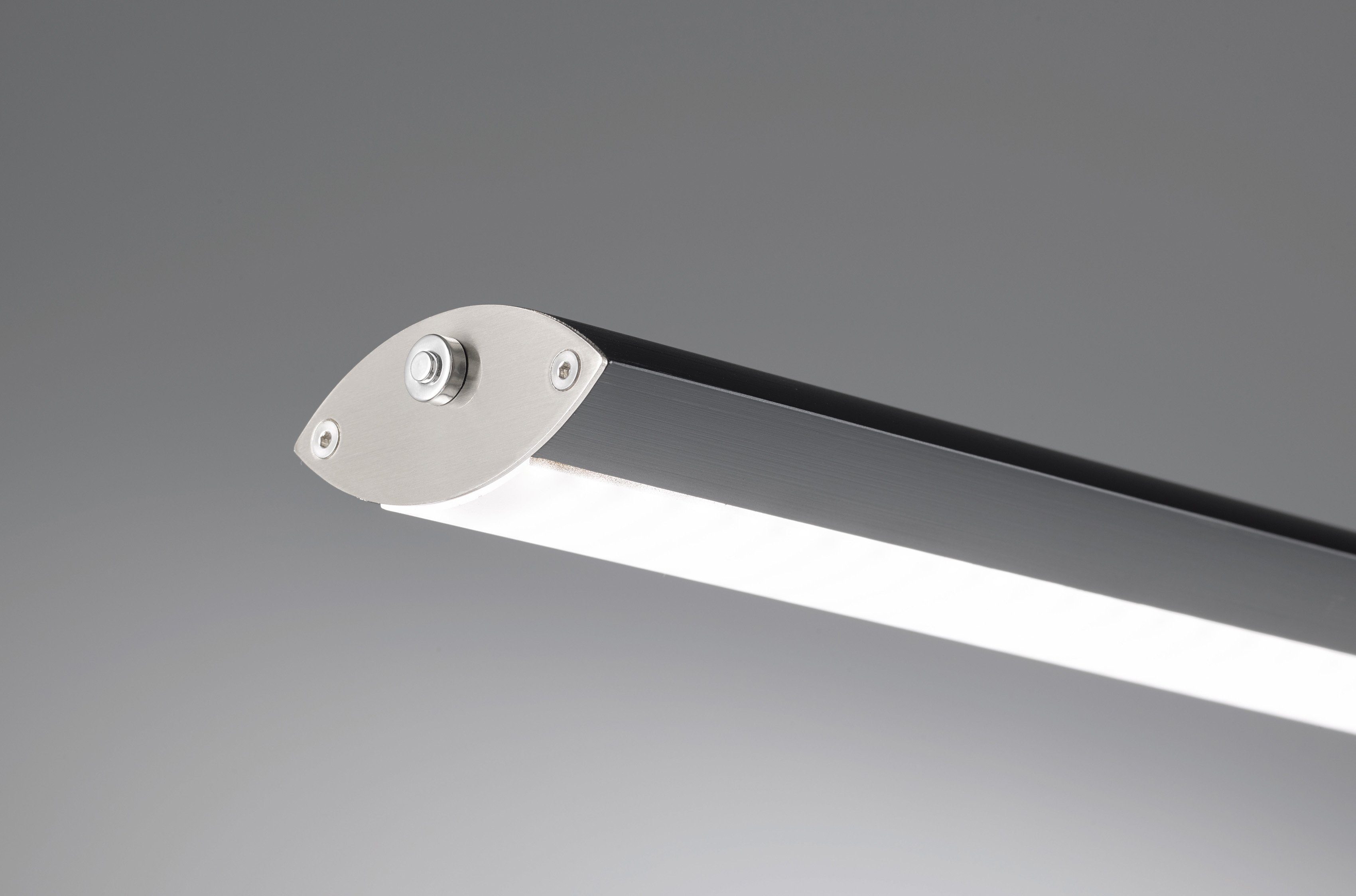 FISCHER & HONSEL LED Pendelleuchte integriert, fest TW, Farbwechsler LED Farbsteuerung, Beat Dimmfunktion