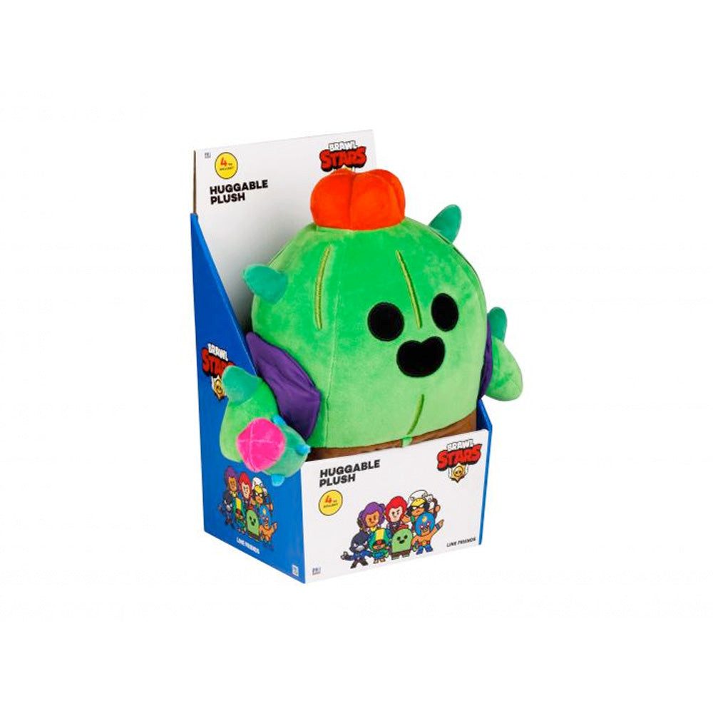Brawl Stars Plüschfigur Brawl Stars Premium Plüschfiguren, 30 cm