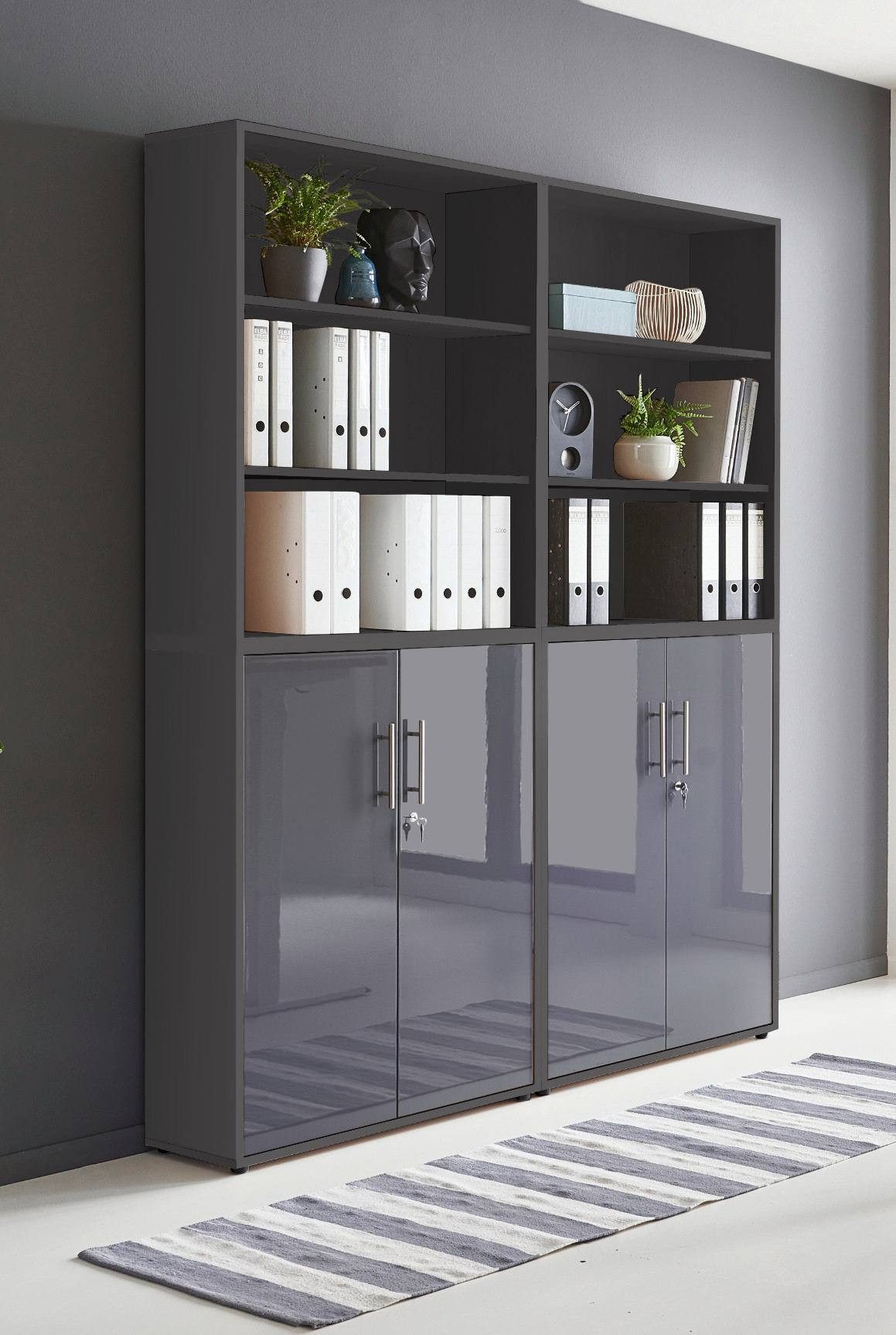 moebel-dich-auf Aktenschrank OFFICE EDITION (Set 11, günstig online kaufen