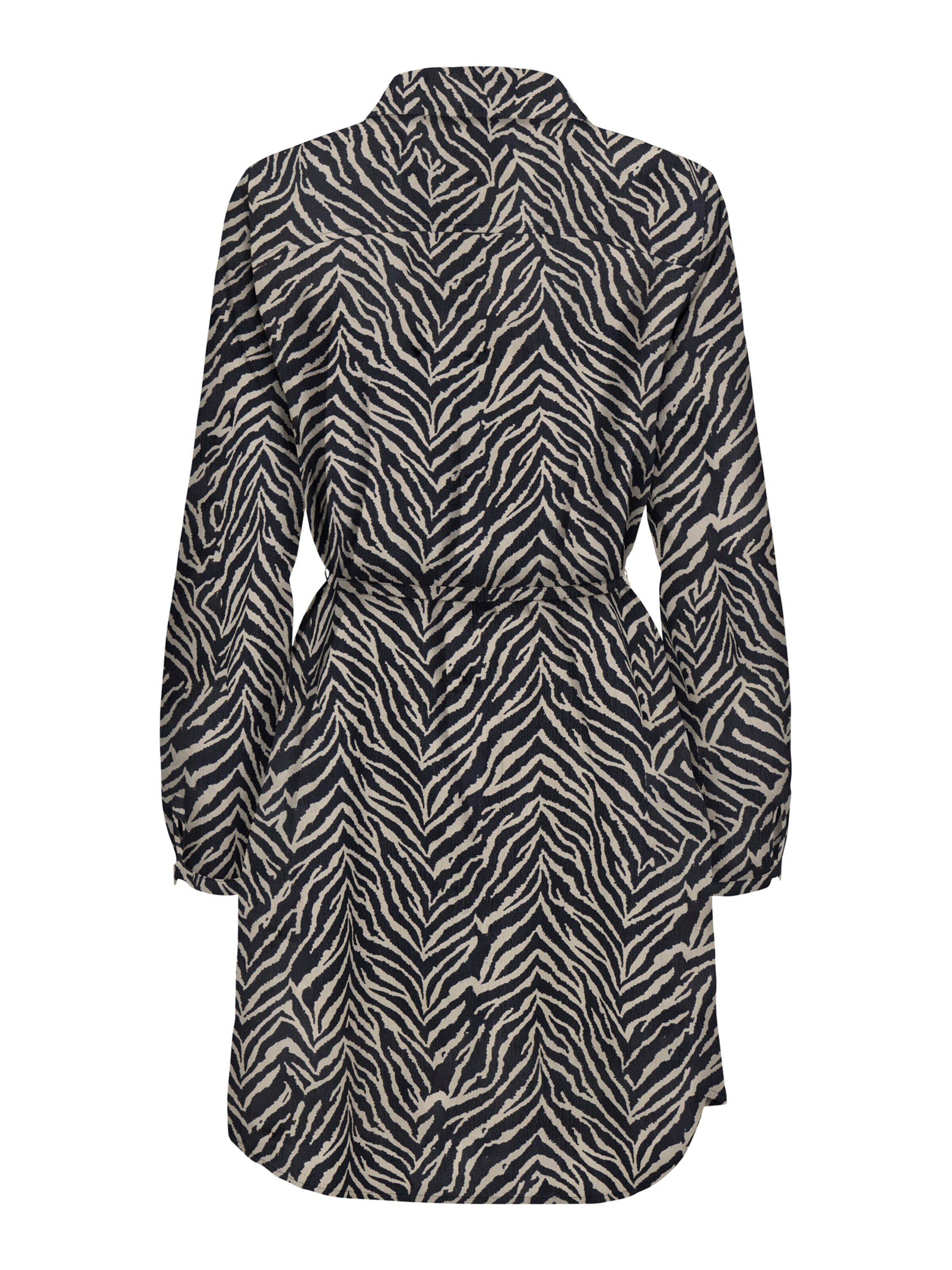 ONLY Blusenkleid ONLNOVA (1-tlg) Drapiert/gerafft – Bild 4 von 4
