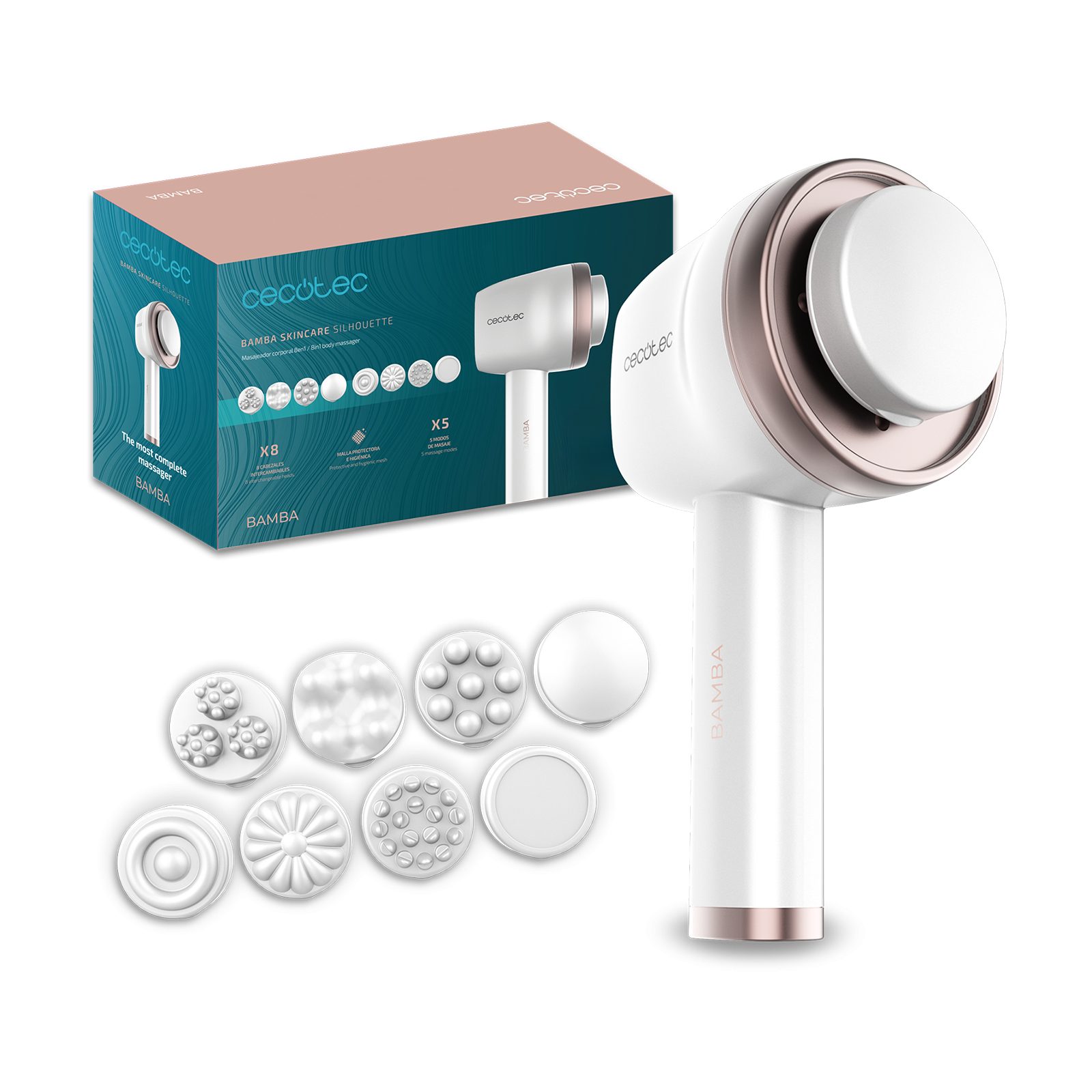 Cecotec Küchenmaschine