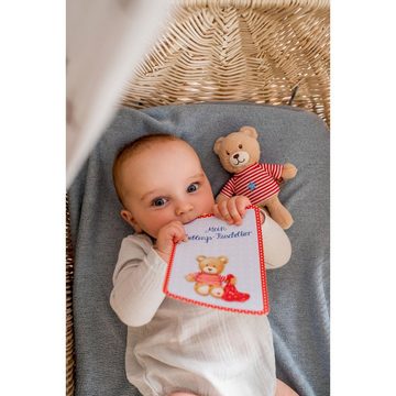 COPPENRATH DIE SPIEGELBURG Kinderkoffer Spiegelburg Baby Glück Teddy im Köfferchen