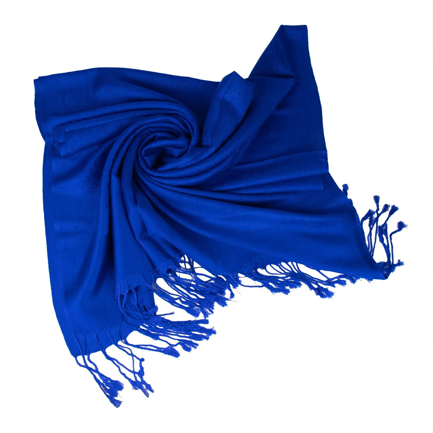 Trachtenland Schal Halstuch aus Viscose - Stola Schal 185 x 70 cm, R