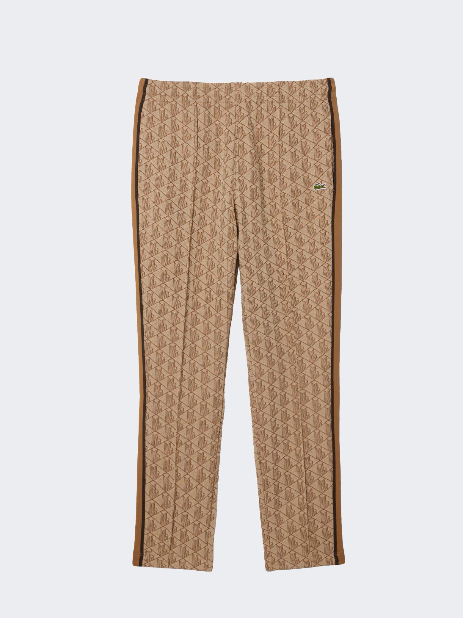 Lacoste Jogginghose Lacoste Jaquard Monogram Trainingshose günstig online kaufen