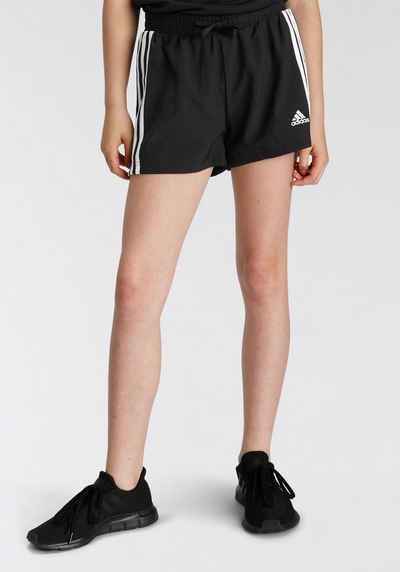adidas Sportswear Shorts »ADIDAS DESIGNED TO MOVE 3-STREIFEN«