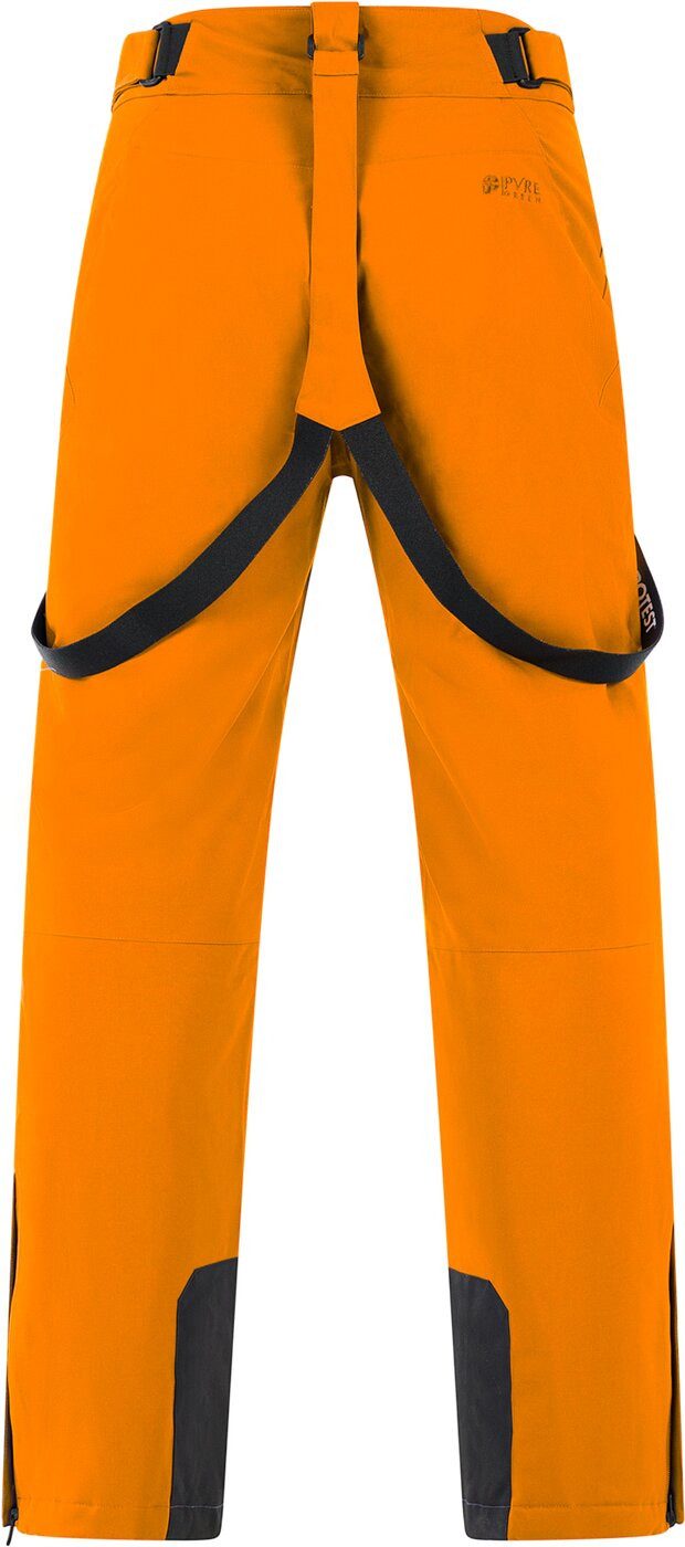Protest Skihose PRTChester snowpants Caramel Yellow günstig online kaufen