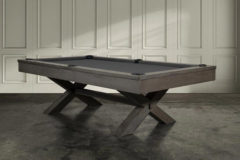 Xlmoebel Billardtisch 7ft Billard Tisch Turniertisch Spieloberfläche, Made in Europa