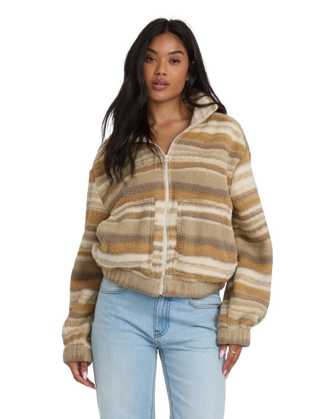 Billabong Fleecepullover First Light