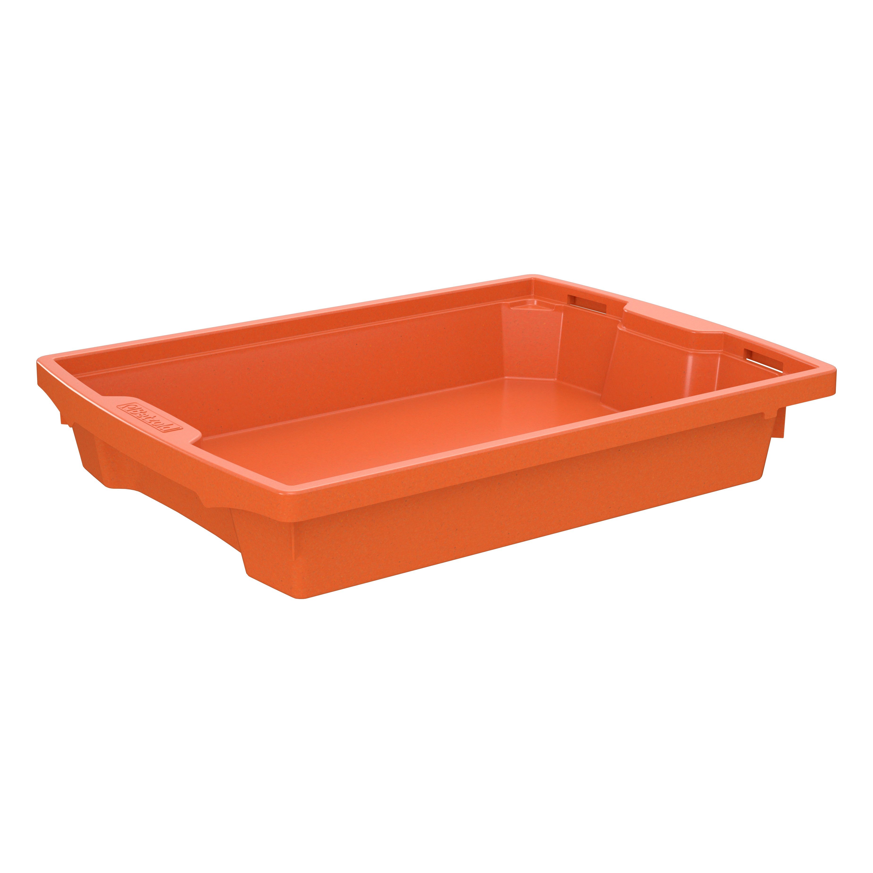 Betzold Aufbewahrungsbox Box PRO S – kompakte biobasierte Aufbewahrungsbox, nestbar