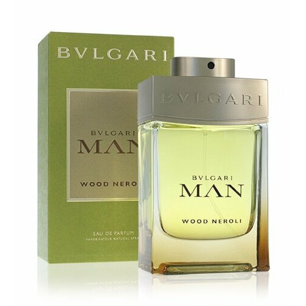 Wood OVP Man BVLGARI NEU Bvlgari Parfum Neroli de EdP Eau Bulgari 60 ml &