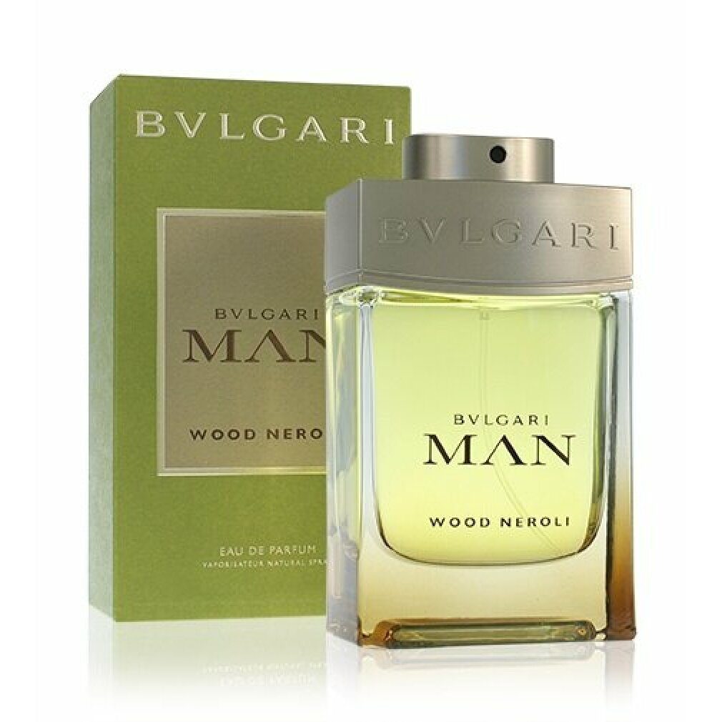 BVLGARI Eau de Parfum NEU & OVP EdP ml Man 60 Neroli Bvlgari Wood Bulgari