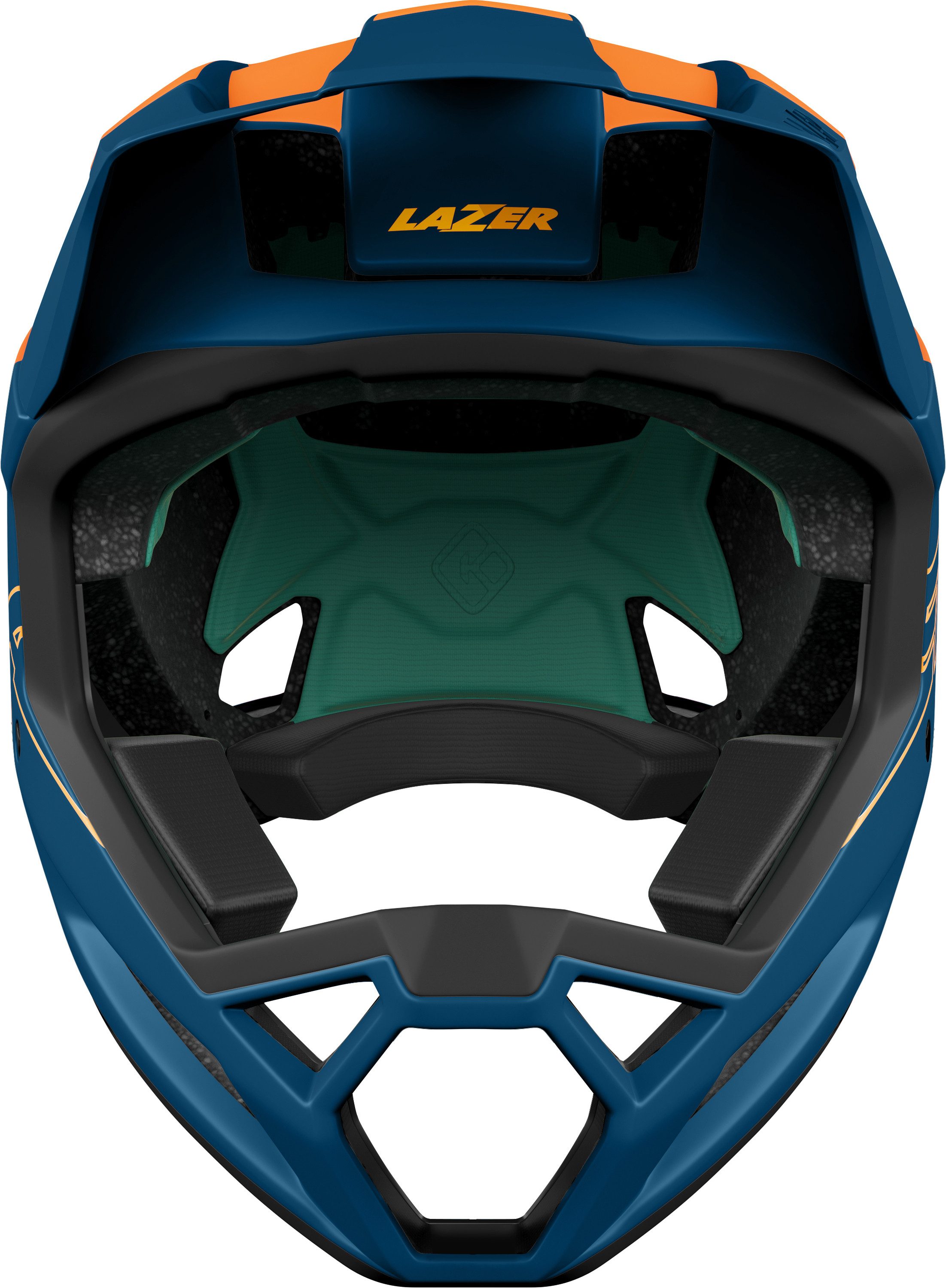 Lazer Fahrradhelm, Full Face Helm Cage KinetiCore