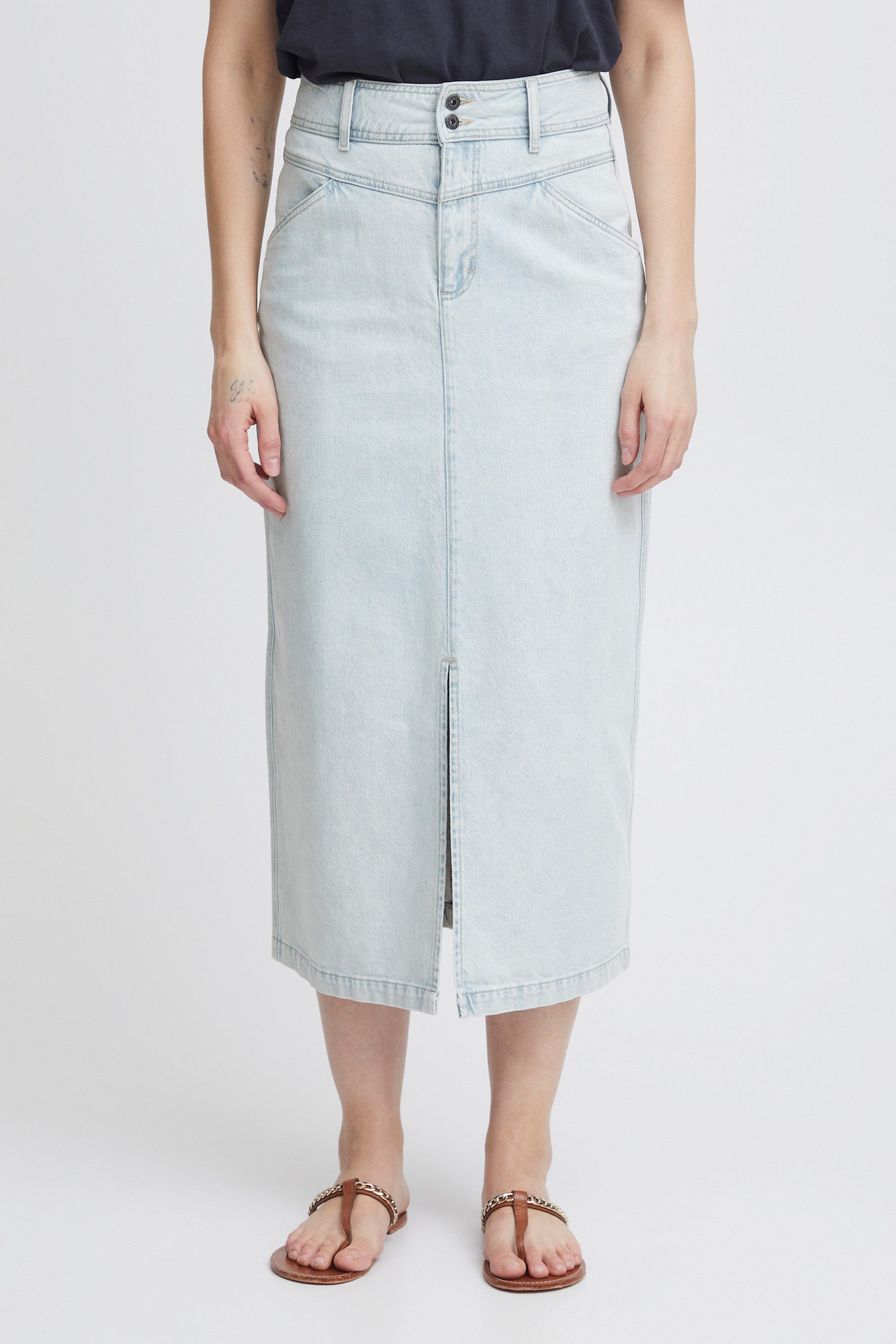 Pulz Jeans Jeansrock Denimrock PZRACHEL