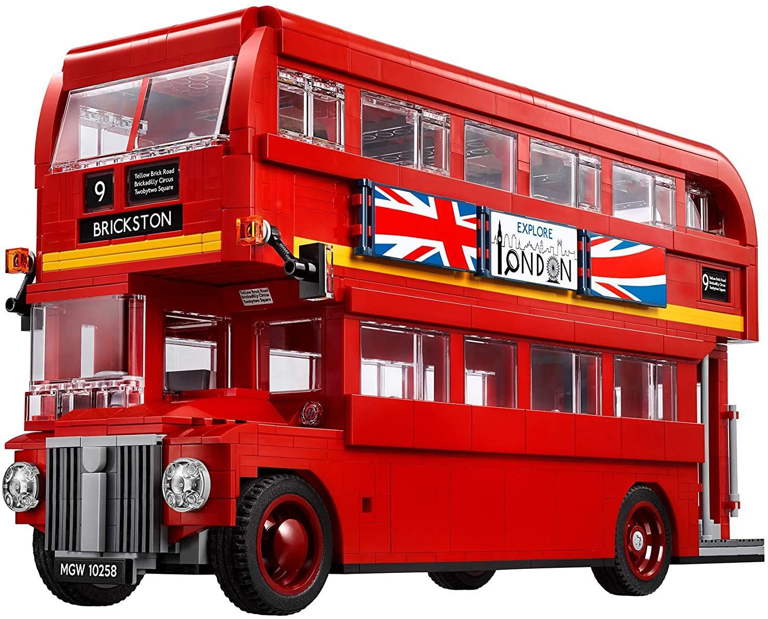 LEGO® Creator - Londoner Bus (10258) günstig online kaufen