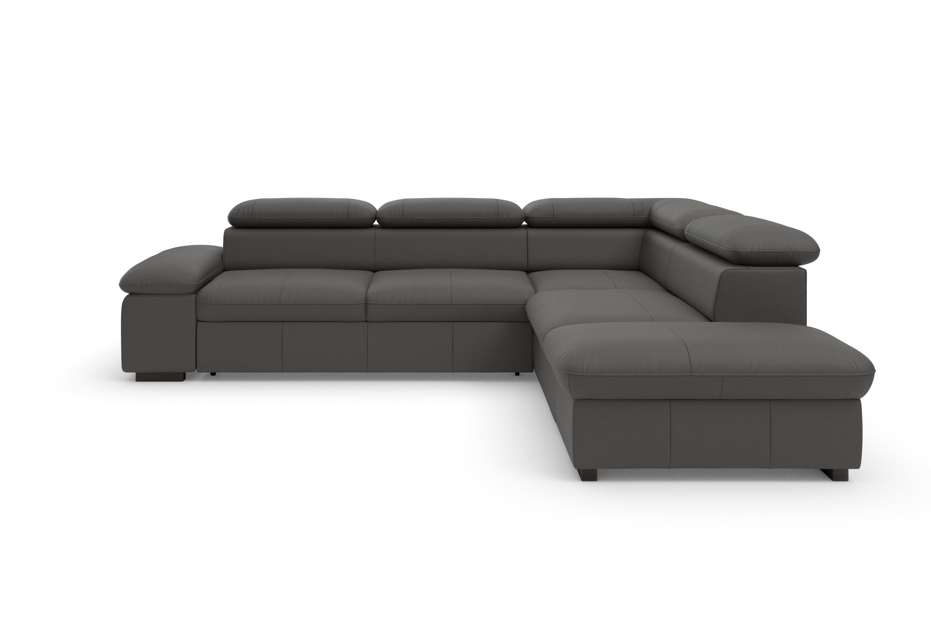 Home affaire Ecksofa Alberto L-Form, mit günstig online kaufen