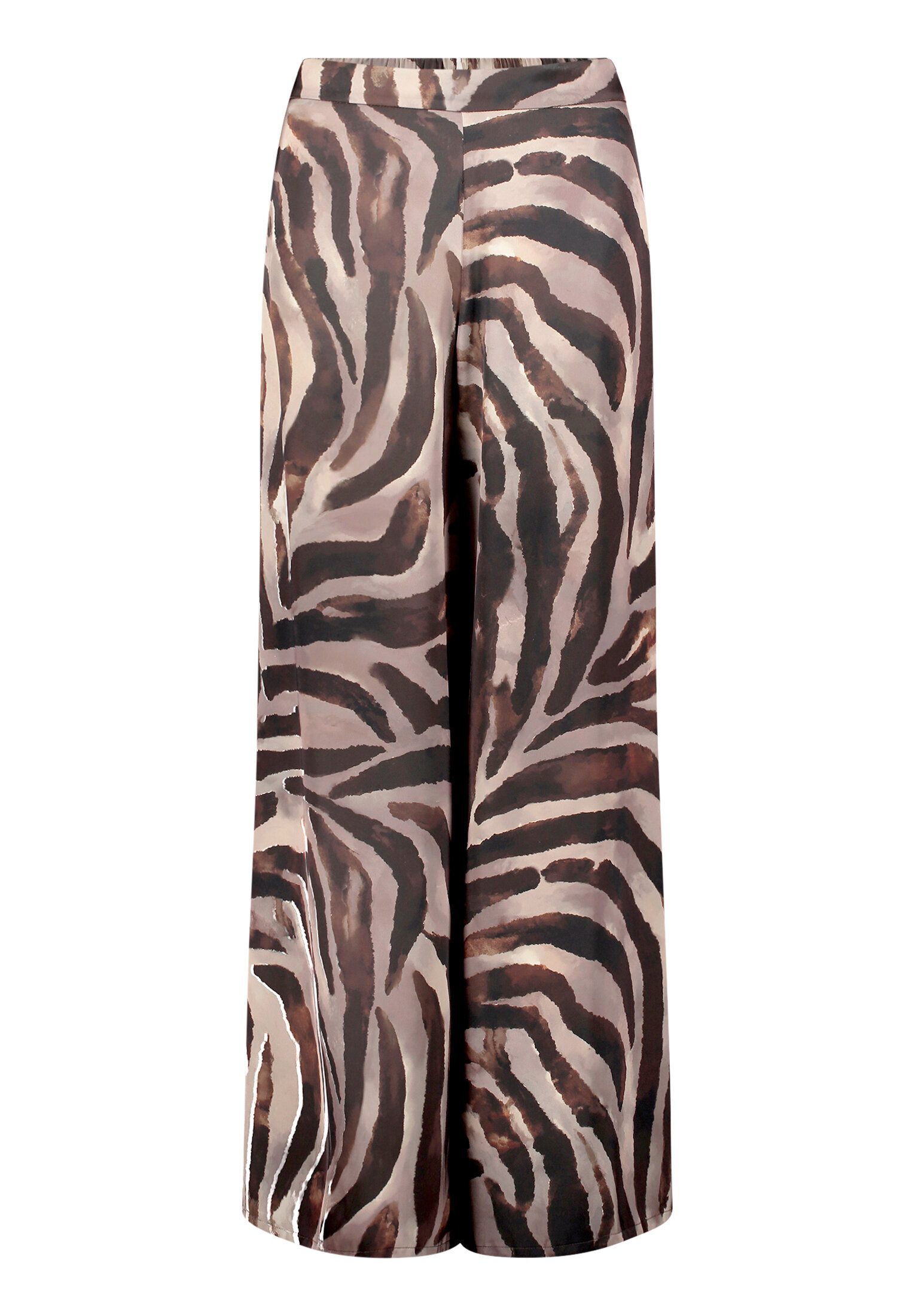 Vera Mont Marlene-Hose Damen mit Animalprint