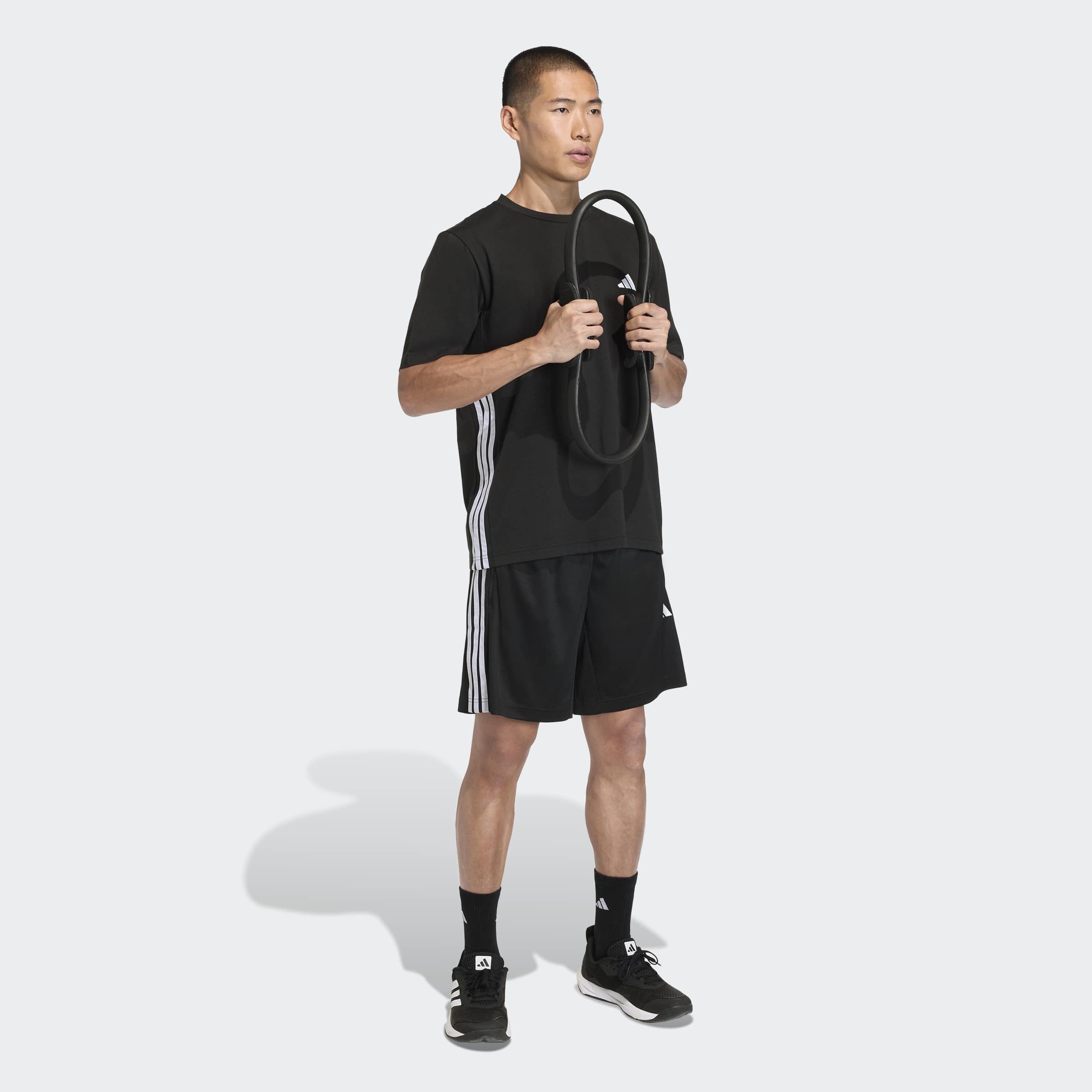 adidas Performance Shorts WE BAS 3SPQ S9i sportlicher Stil, für sportliche Aktivitäten, aus Polyester