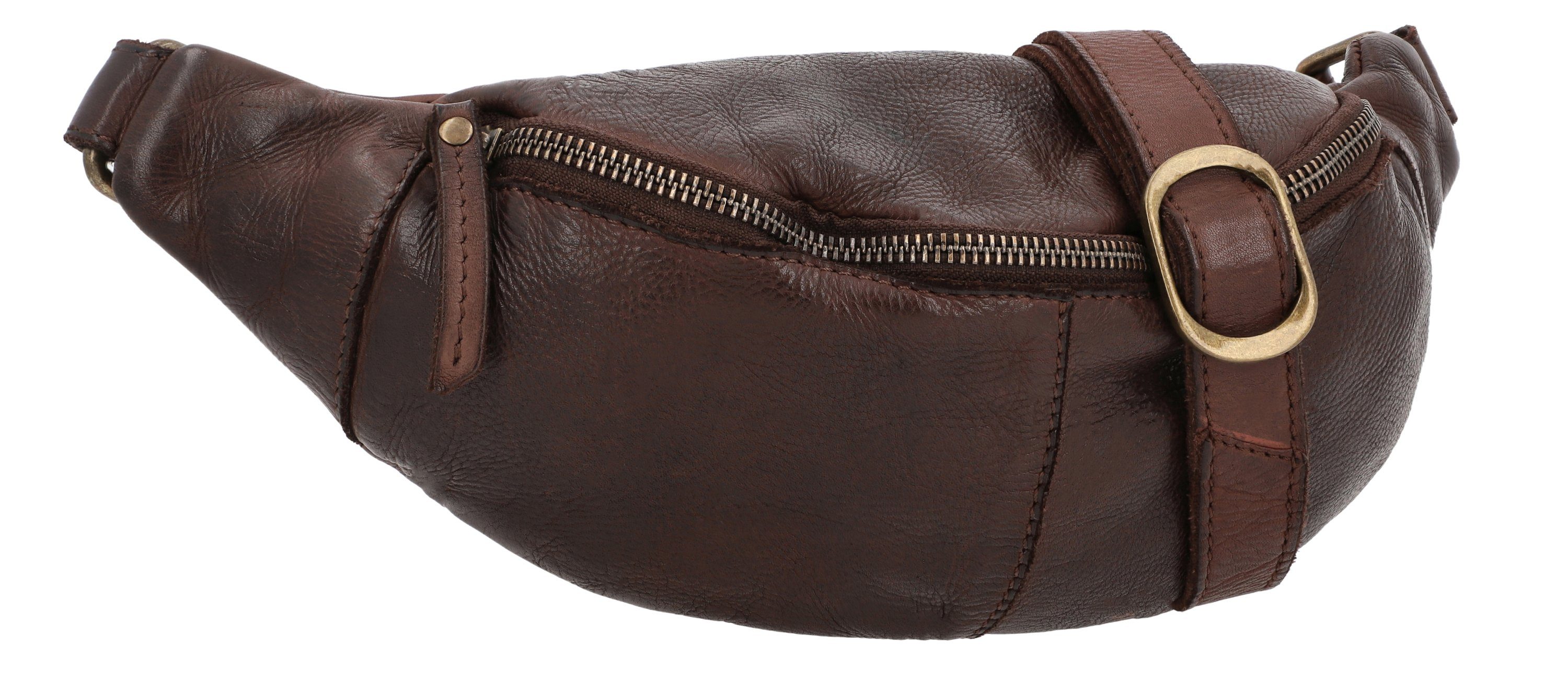 Gusti Leder Gürteltasche Gusti Leder Gürteltasche Cillian (1-tlg)
