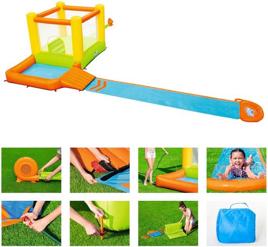 h2ogo splash and dash