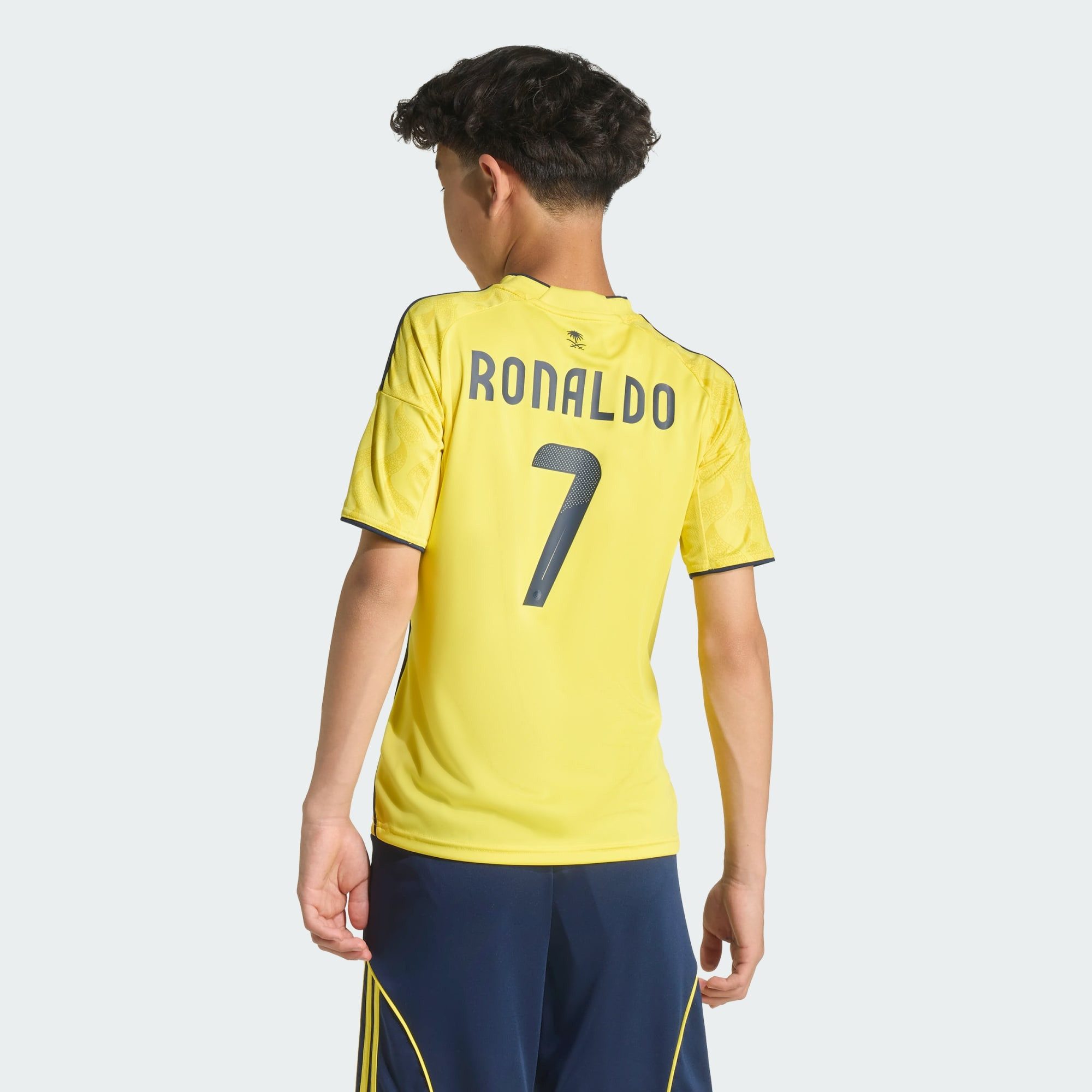 adidas Performance Fußballtrikot AL NASSR FC 25/26 HEIMTRIKOT (1-tlg)