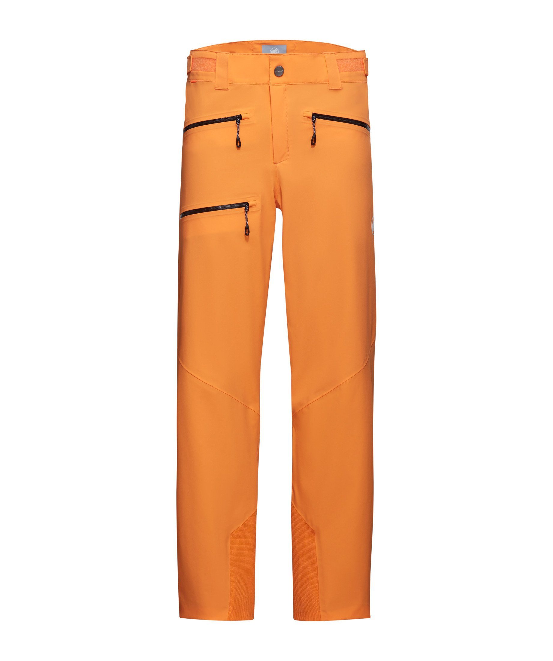 Mammut Pants Stoney Skihose Men HS tangerine