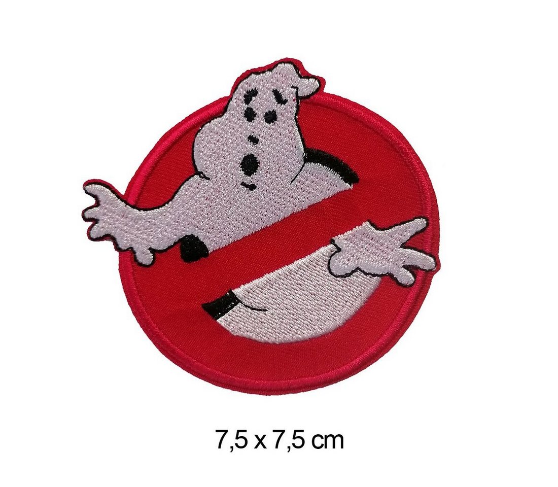 Thumbnail - Catch the Patch Aufnäher Bügelbild, Aufbügler, Applikationen, Patches, Flicken, zum aufbügeln, Polyester, Ghostbuster Se...