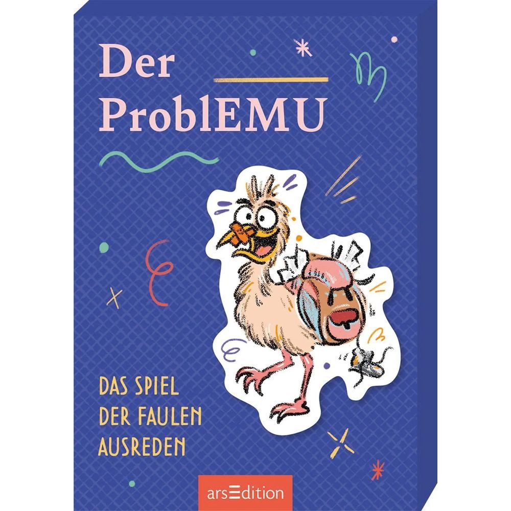 Ars Edition Spiel Der Problemu