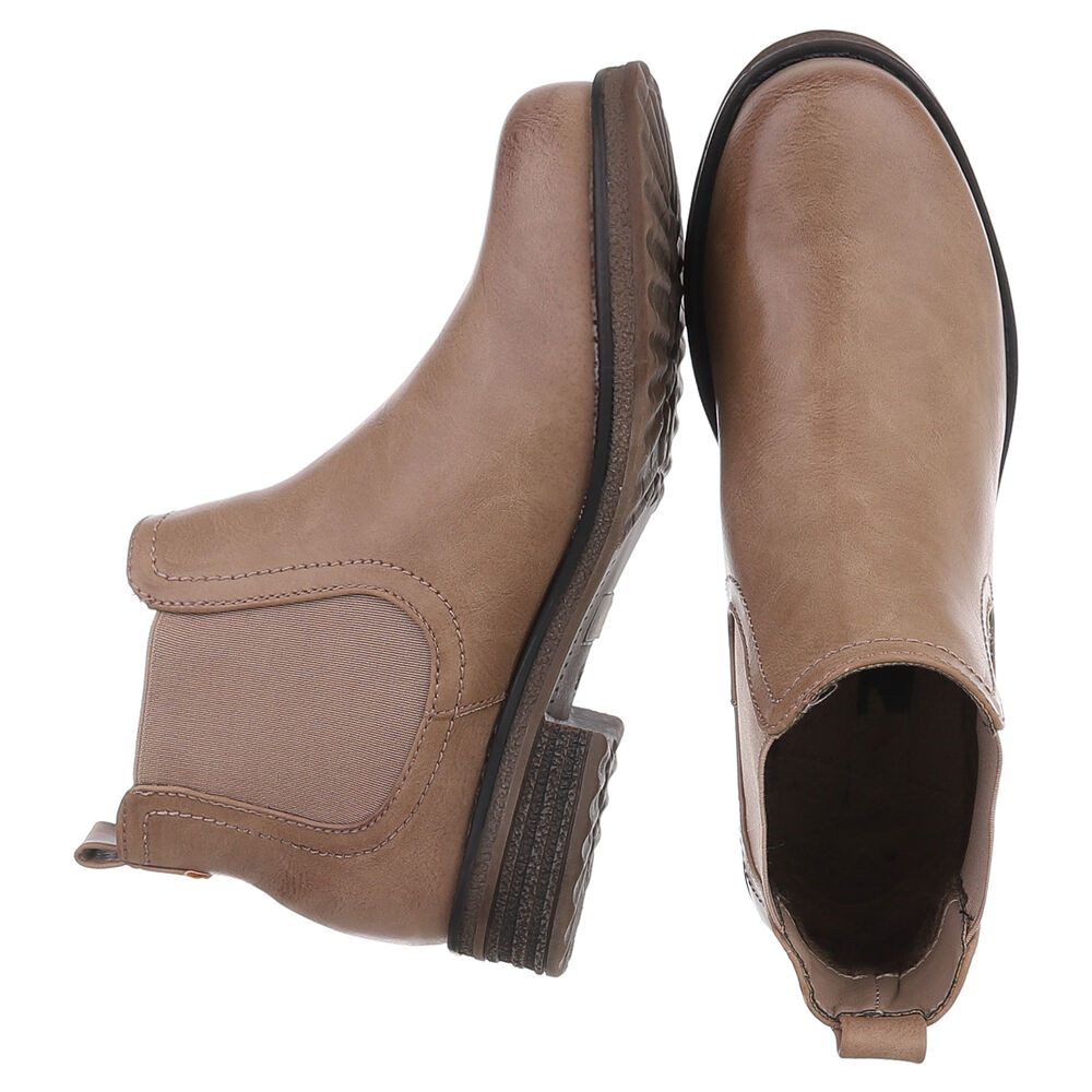 Ital-Design Modische Ankle Boots für Damen günstig online kaufen
