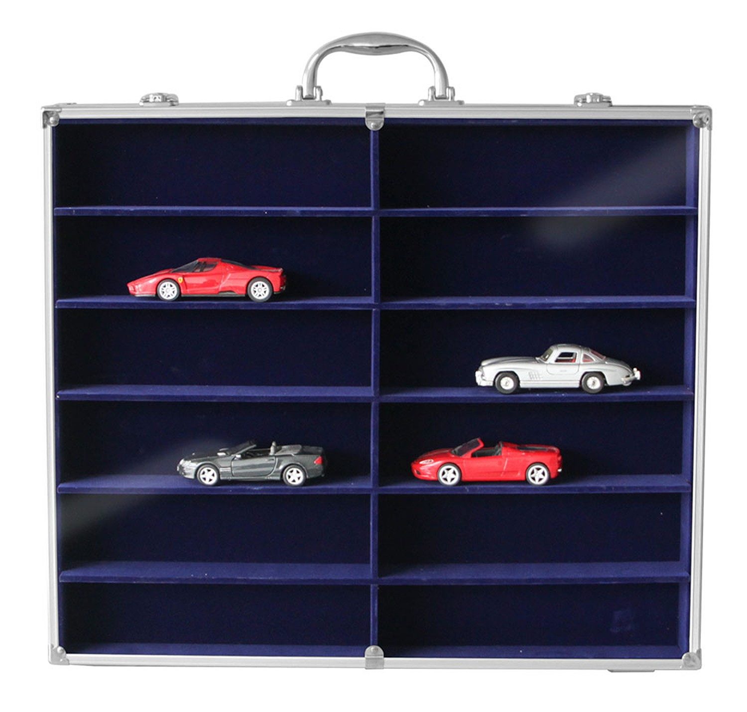 Safe-Album Vitrine Nr. 5775 mit 12 günstig online kaufen