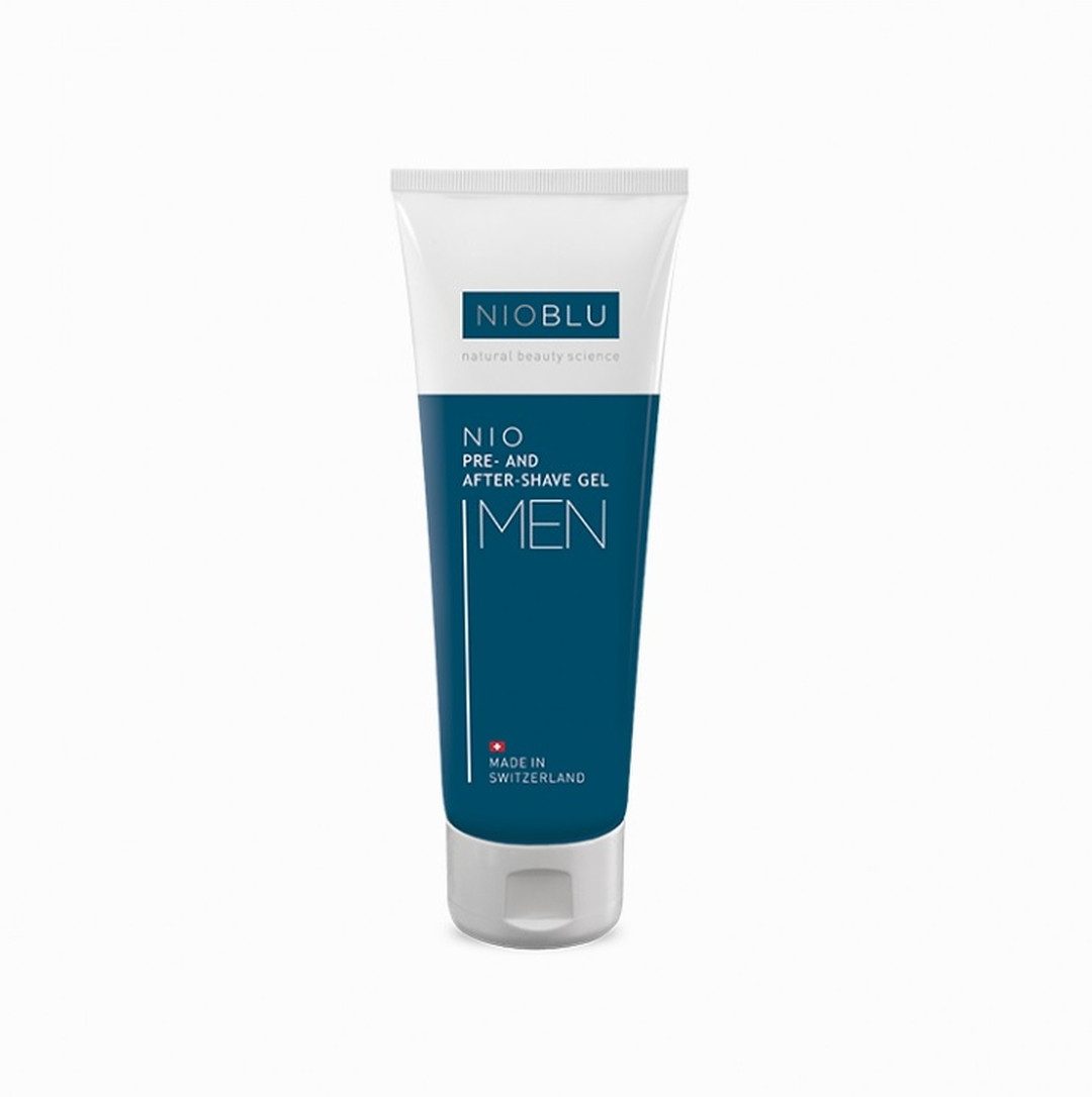 NIOBLU After-Shave Balsam Nio-Pre- Und Aftershave-Gel (100 ml)