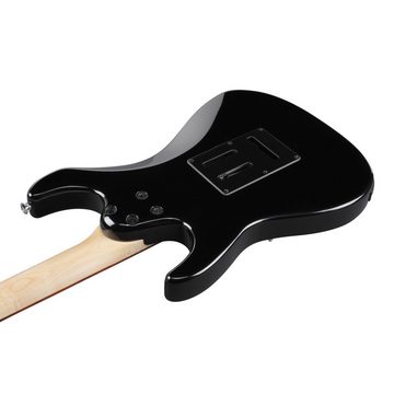 Ibanez E-Gitarre, AZ Essentials AZES40-BK Black - E-Gitarre