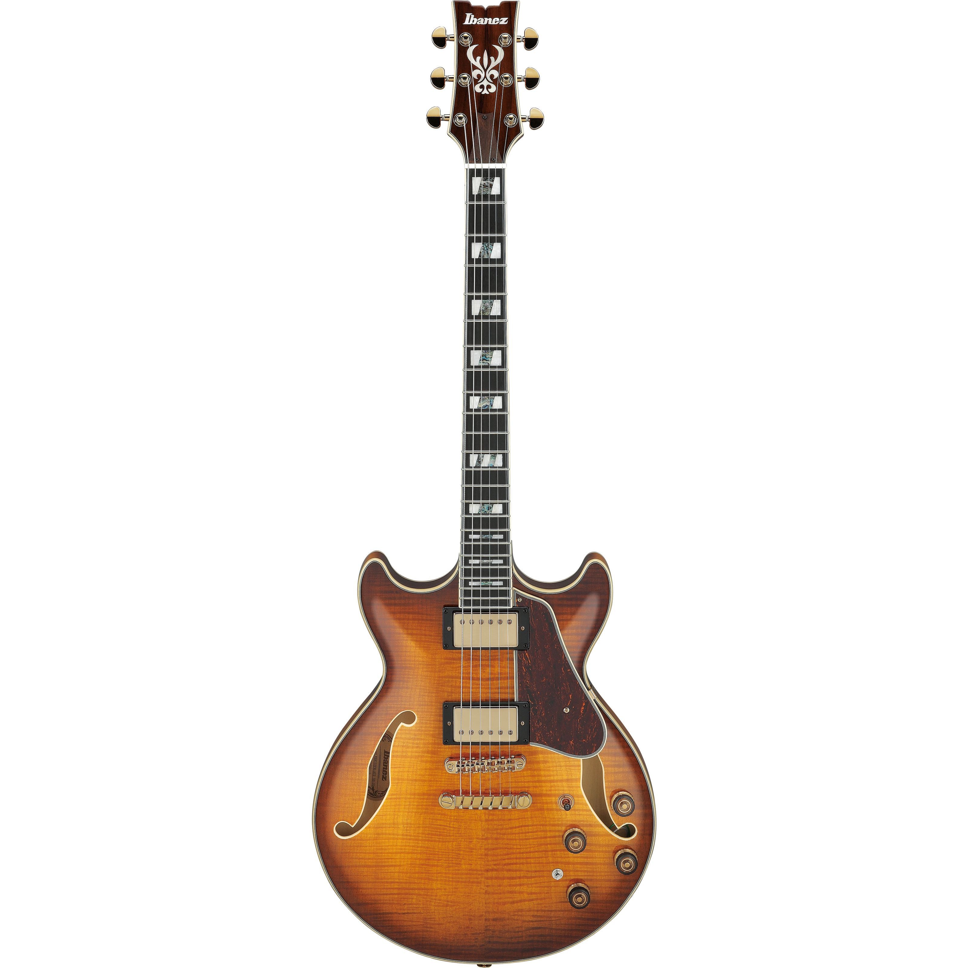 Ibanez E-Gitarre, Artstar AM153FM-ATT Antique Tobacco Burst - E-Gitarre