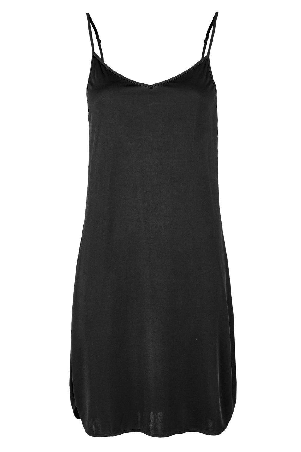 Nina Von C. Nachthemd ELEGANCE (1-tlg) V-Ausschnitt, Spagettiträger