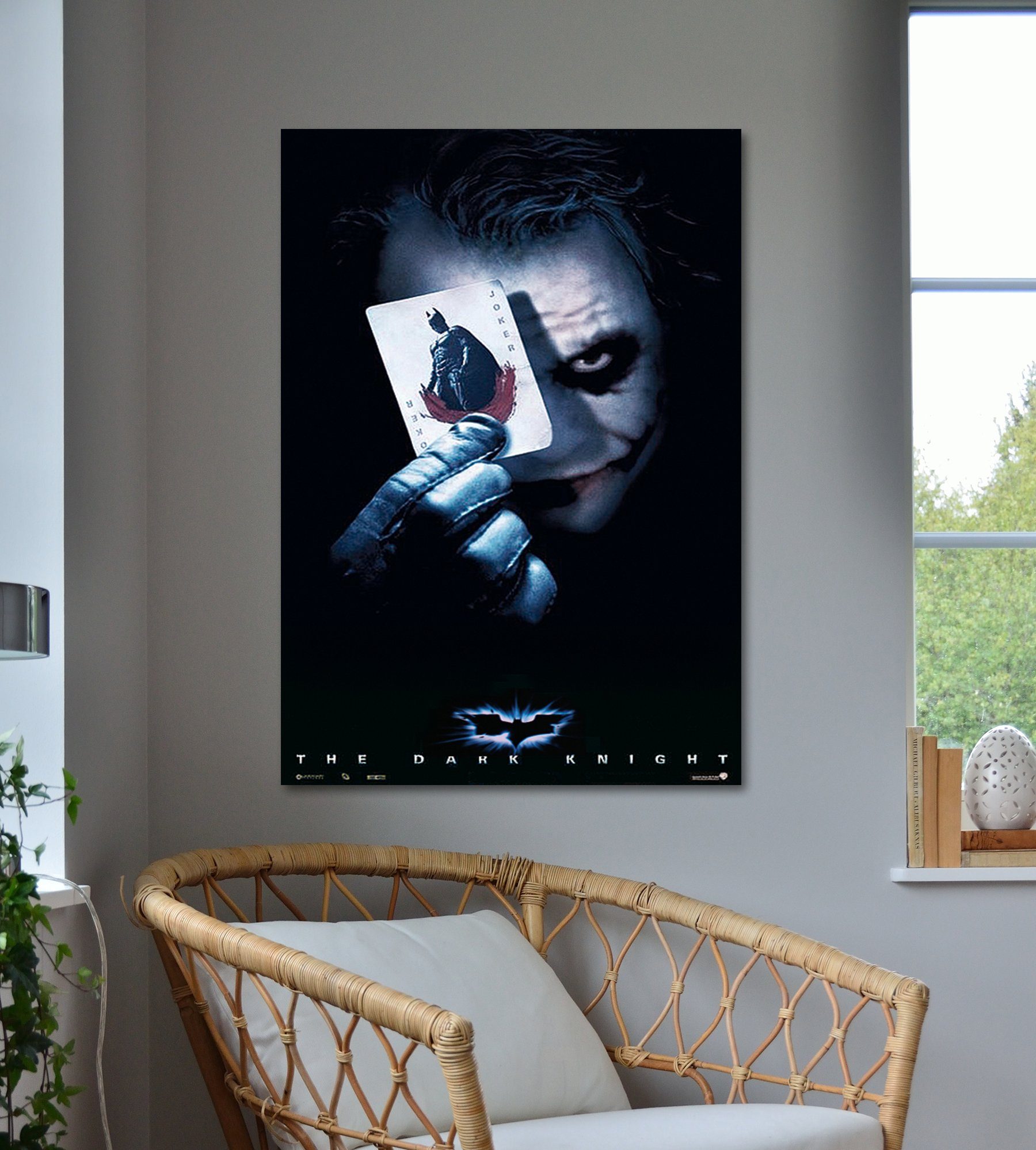 Batman Poster Batman The Dark Knight Poster 68 x 98 cm
