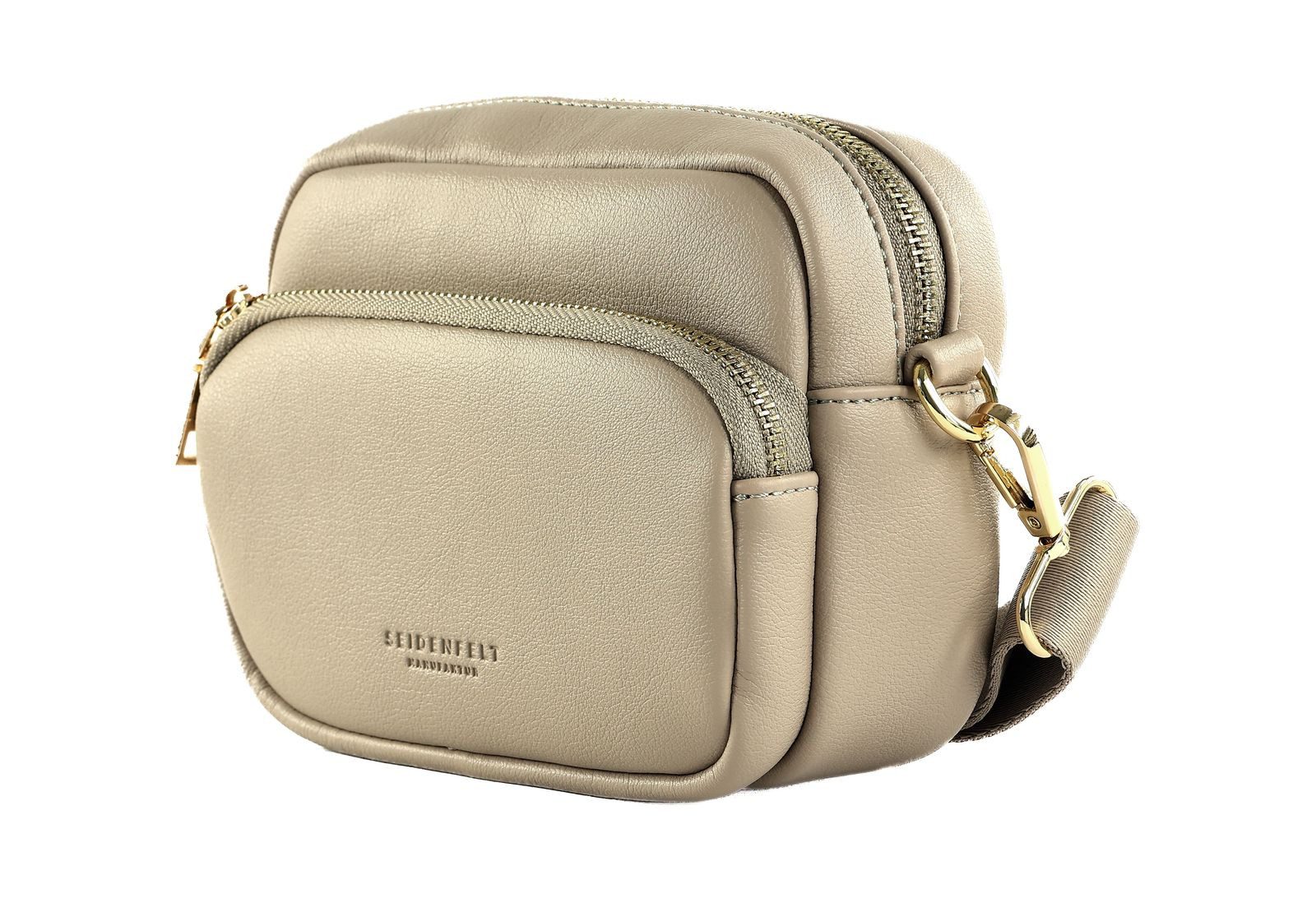 Seidenfelt Manufaktur Schultertasche Heby