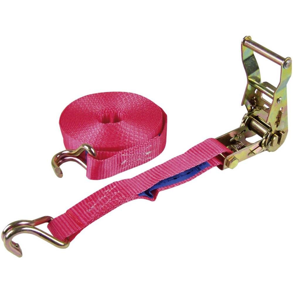 Berger & Schröter Spanngurt 2tlg. Schwerlast-Spanngurte 60035
